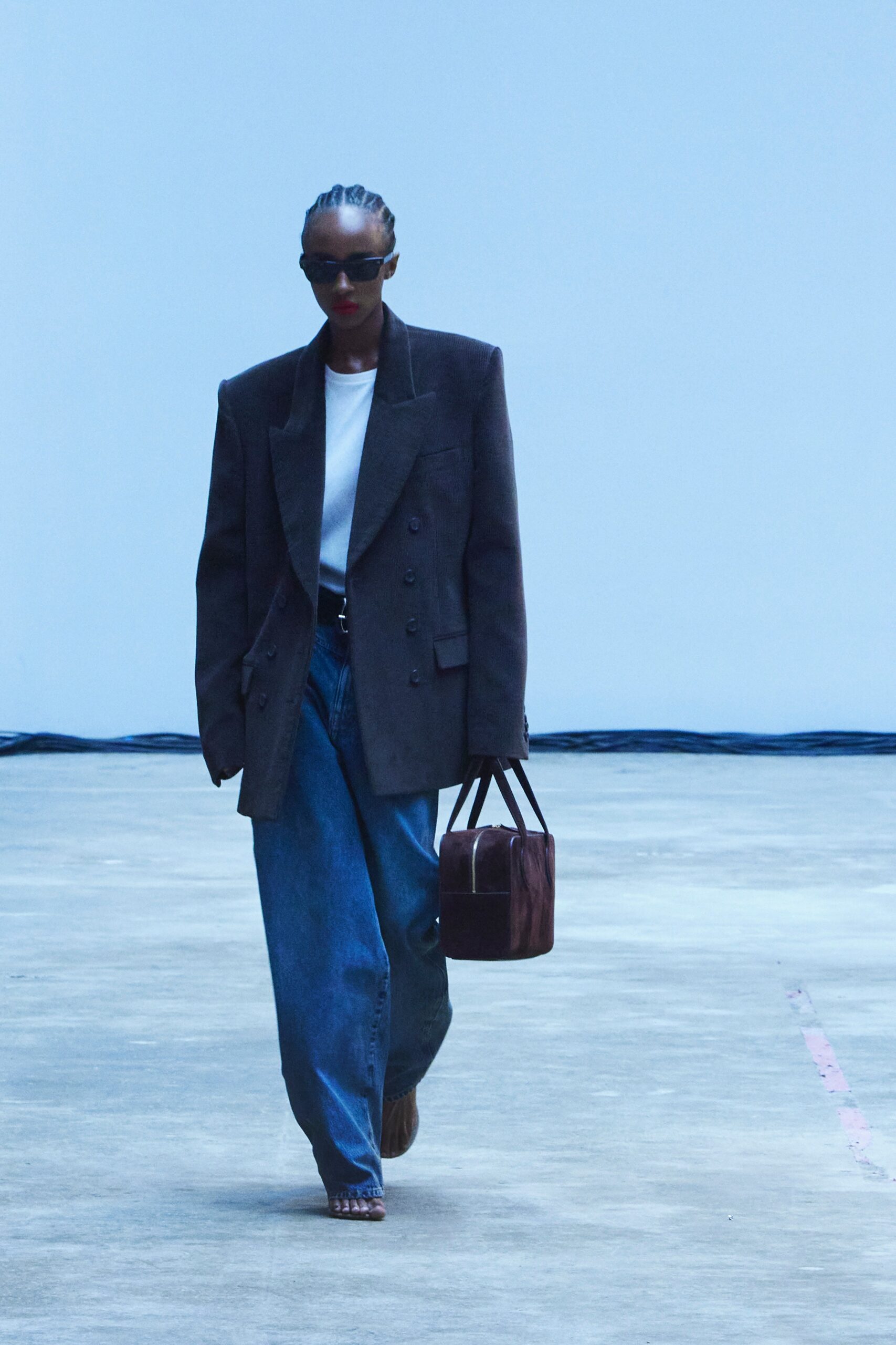 Khaite F/W 22 Look 21