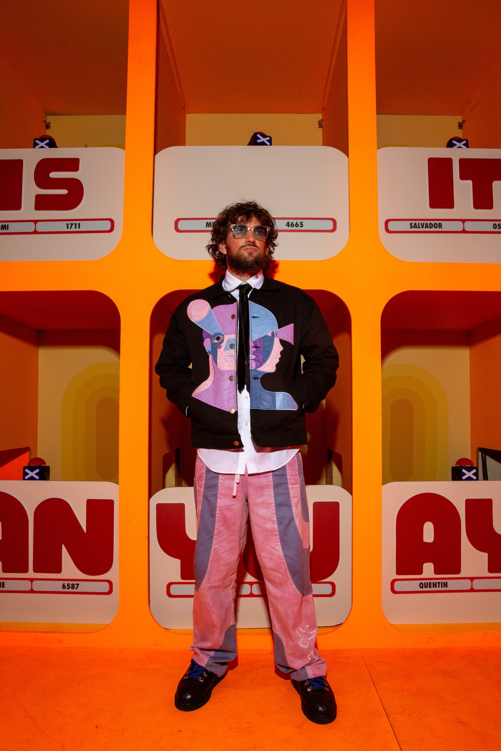 KidSuper S/S 24 Menswear Look 21