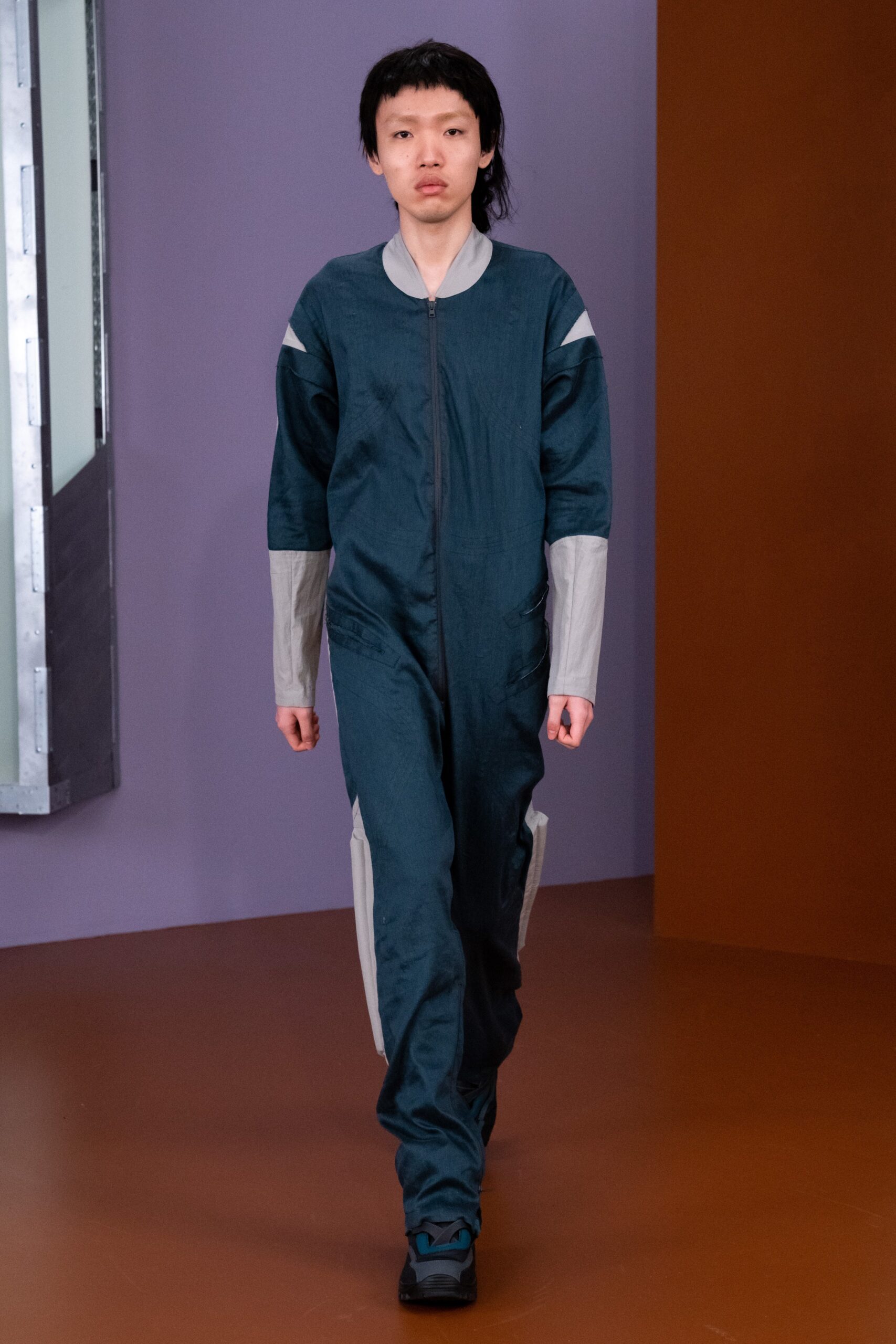 Kiko Kostadinov F/W 21 Menswear Look 21