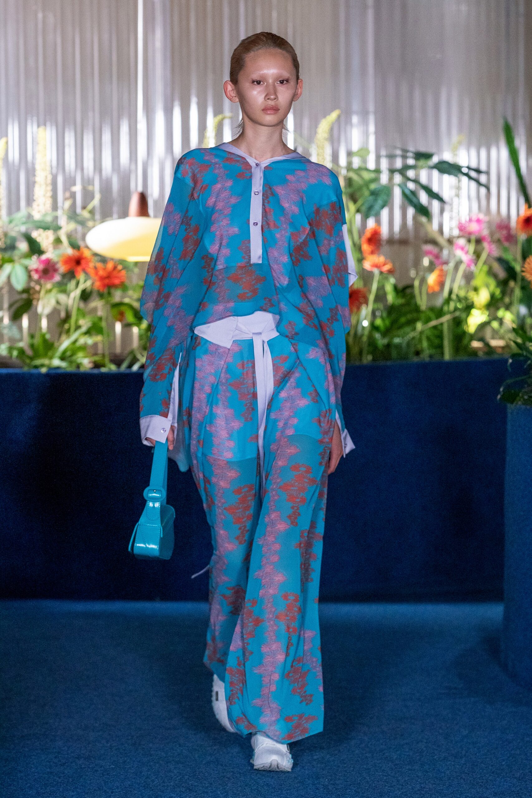 Kiko Kostadinov S/S 22 Look 21