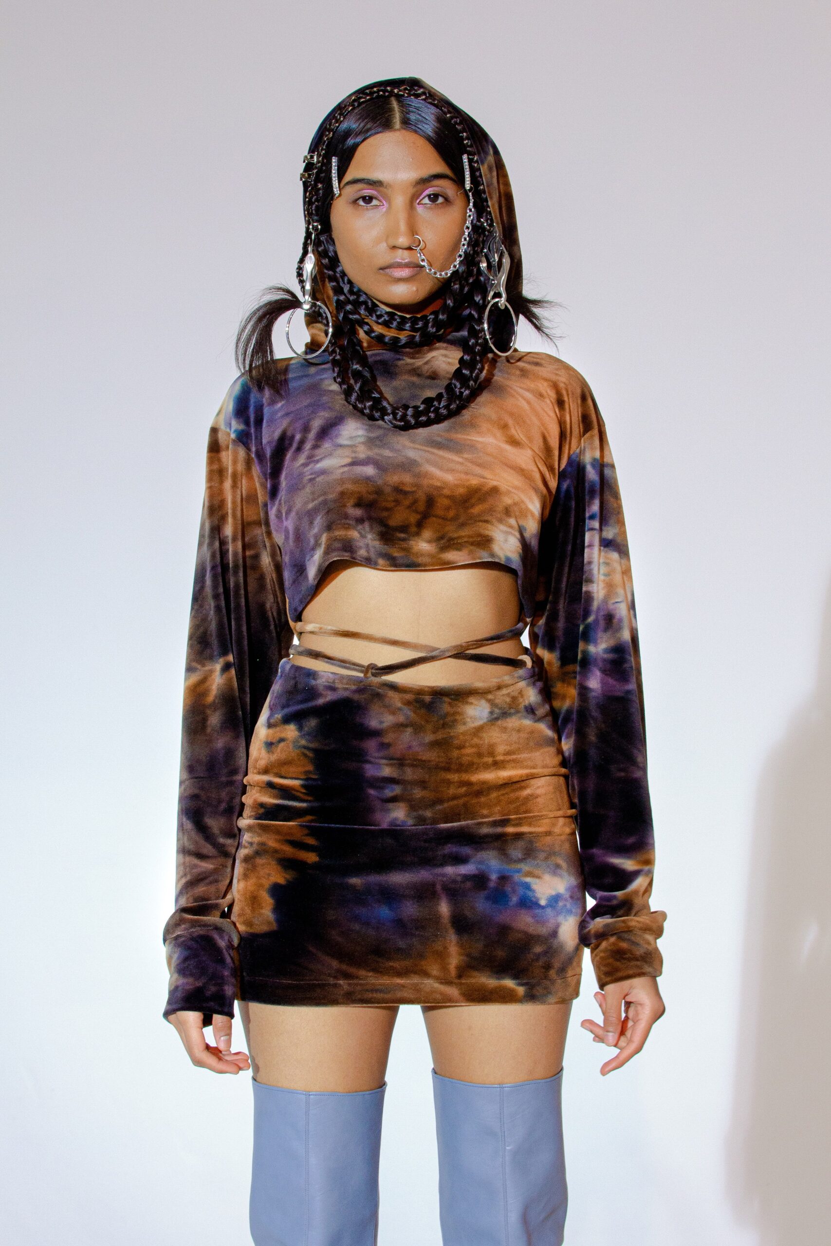 Kim Shui F/W 21 Look 21
