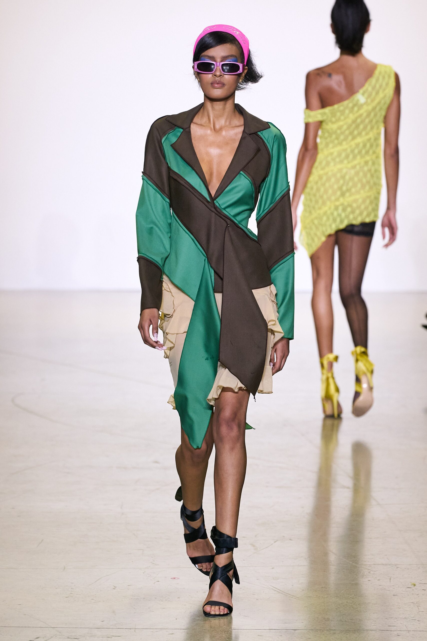 Kim Shui F/W 22 Look 21