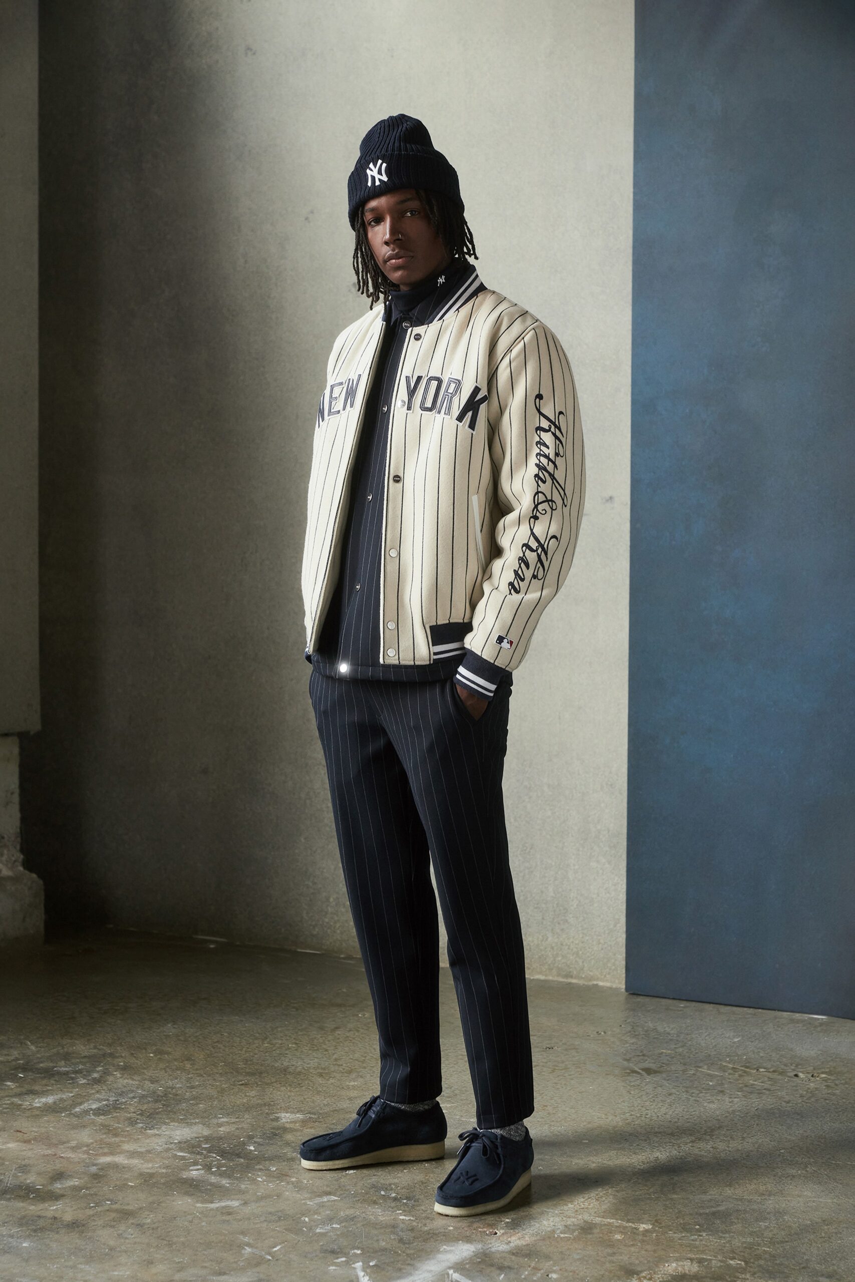 Kith F/W 21 Menswear Look 21