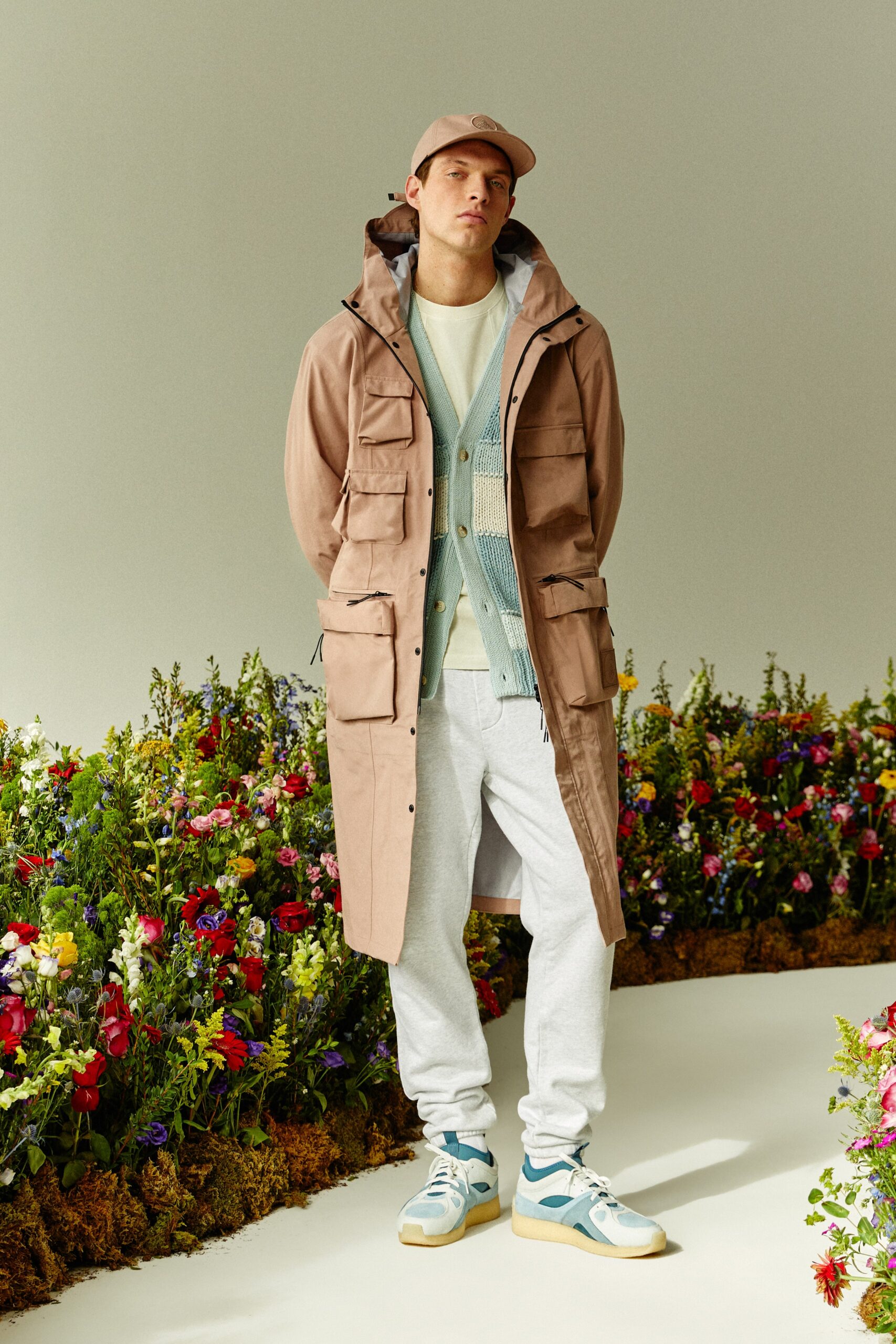 Kith S/S 22 Menswear Look 21
