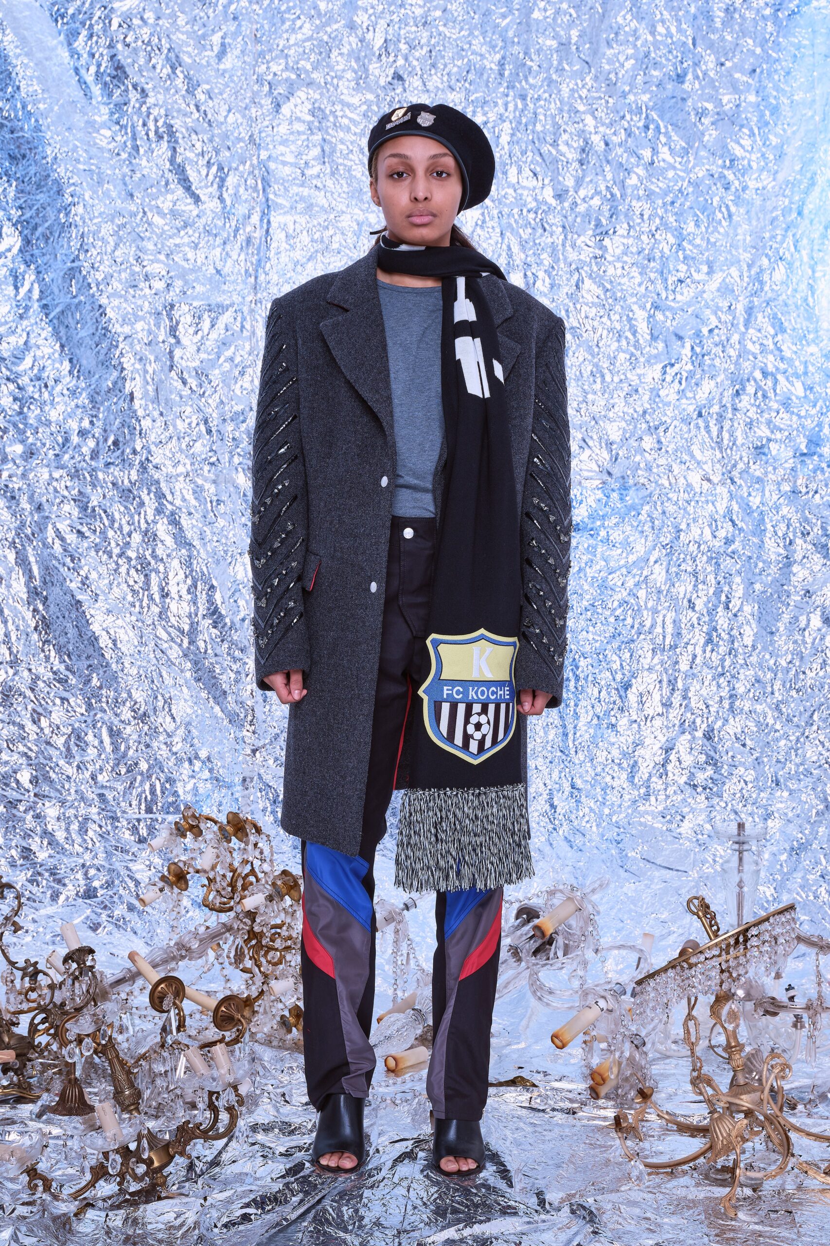 Koché F/W 20 Look 21