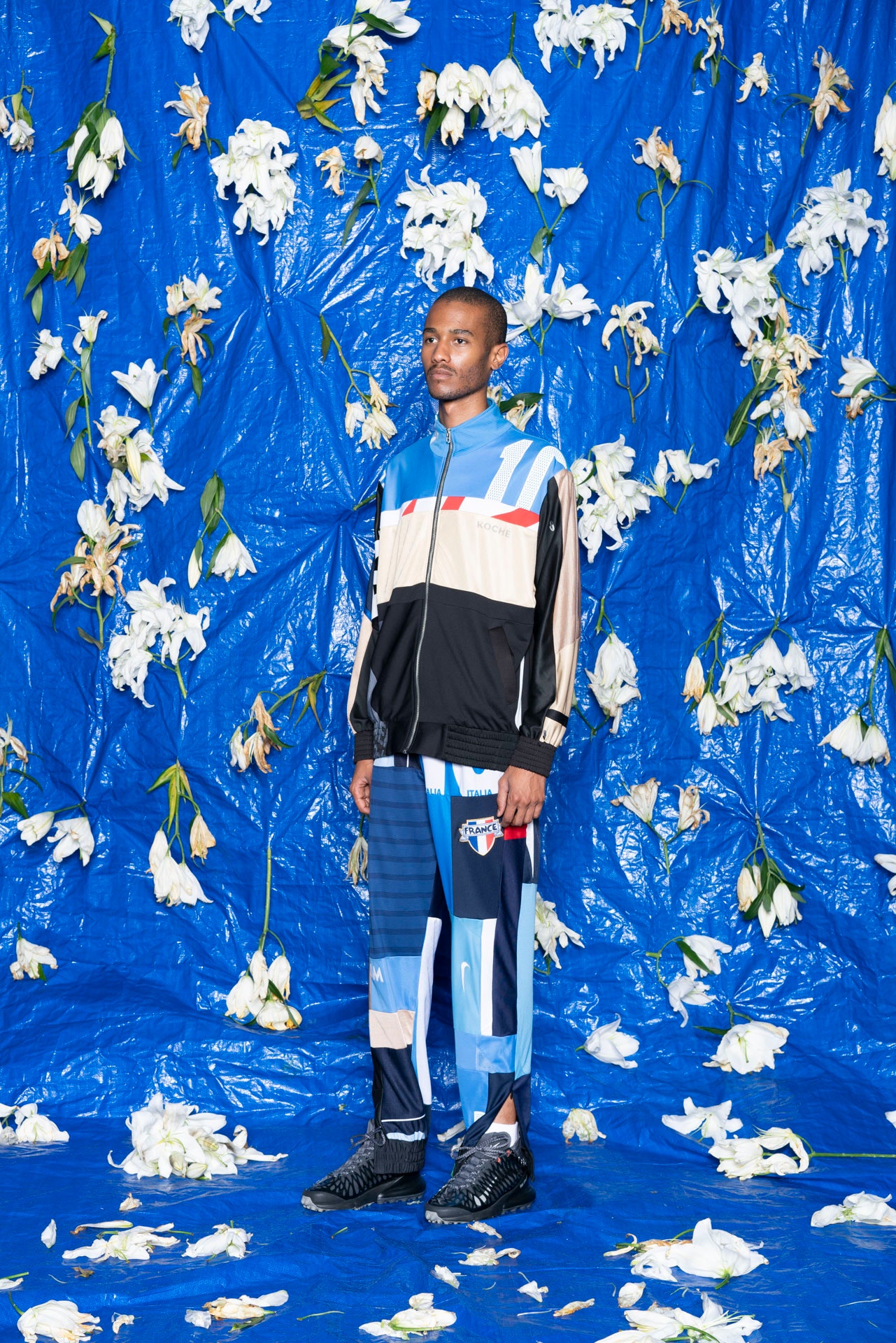 Koché S/S 20 Menswear Look 21