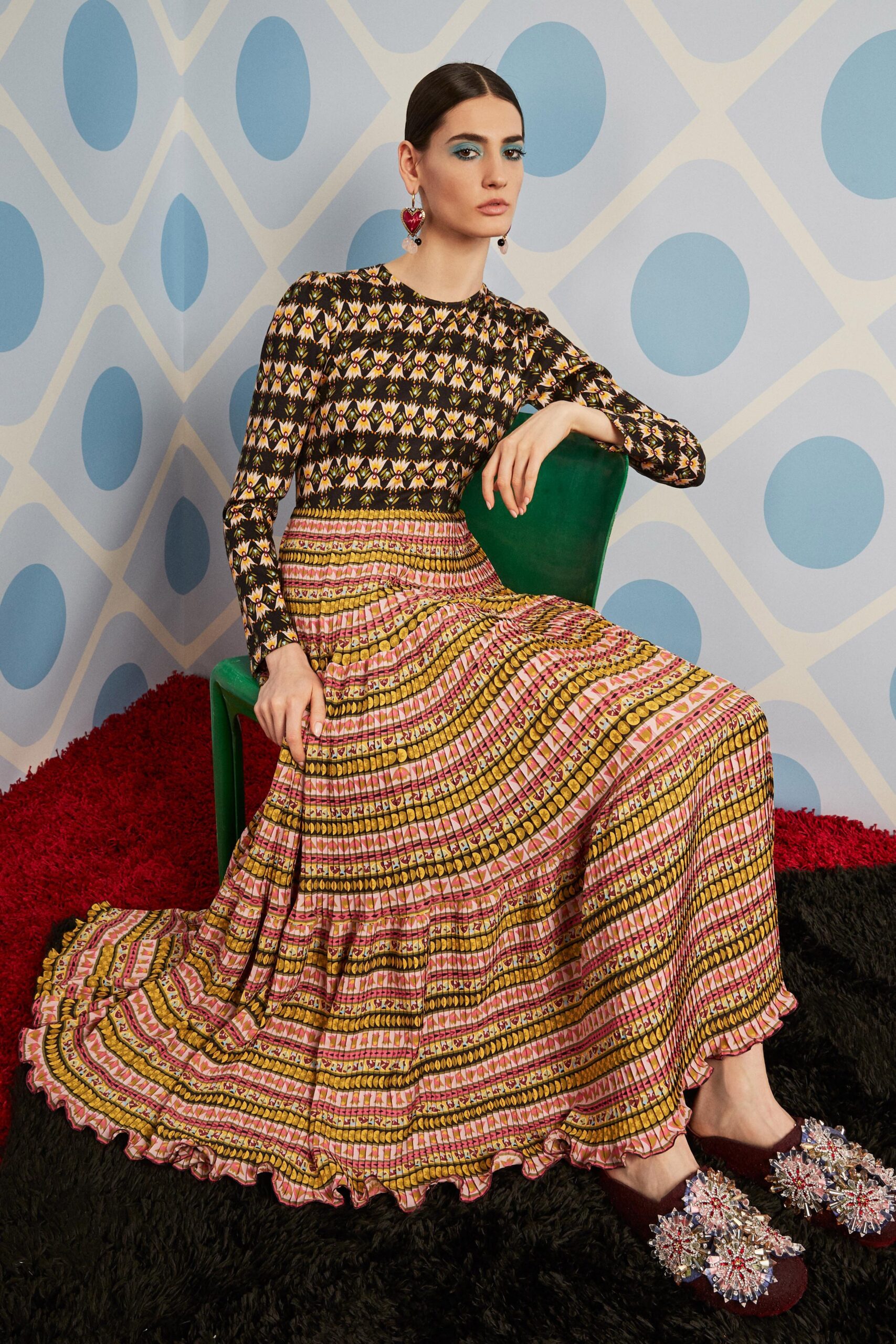 La DoubleJ F/W 20 Look 21