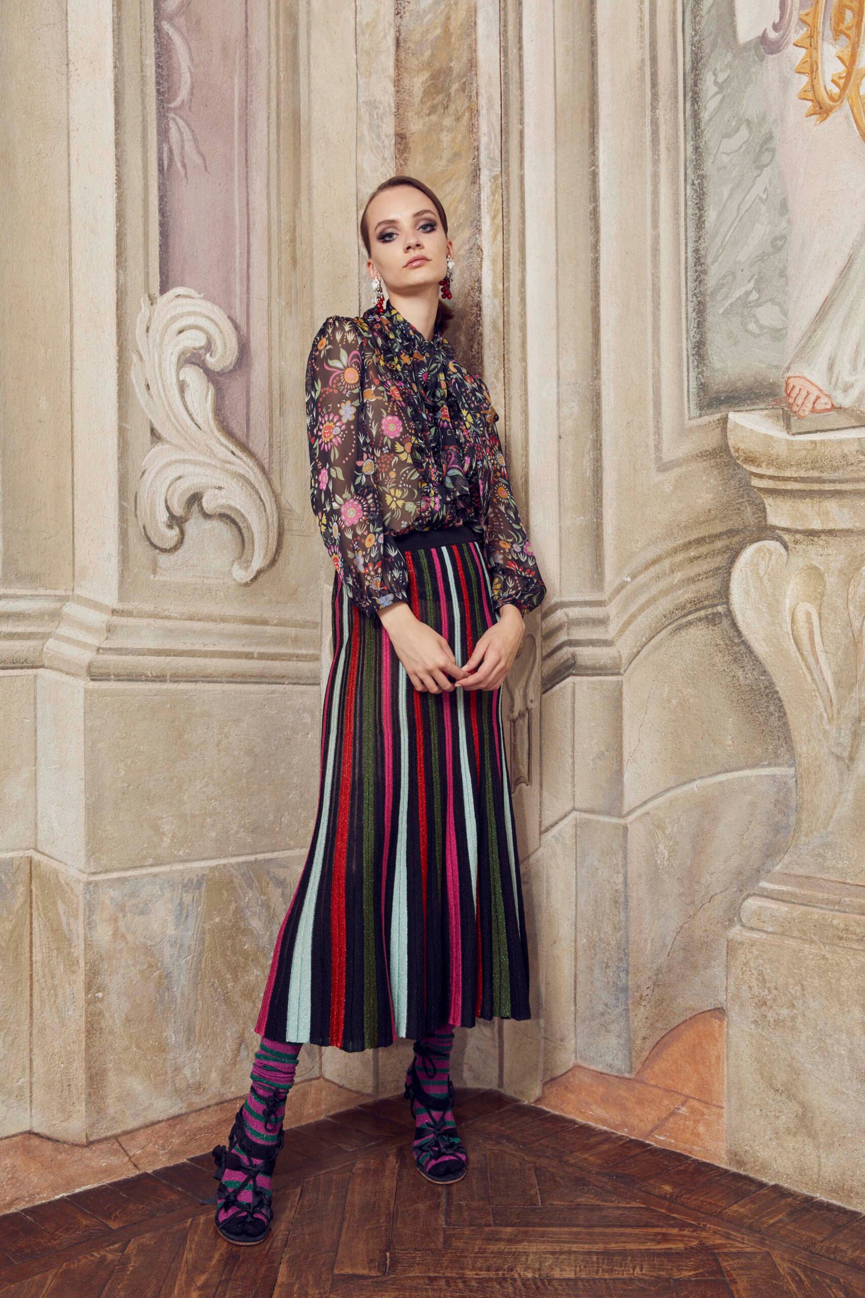 La DoubleJ Resort 20 Look 21