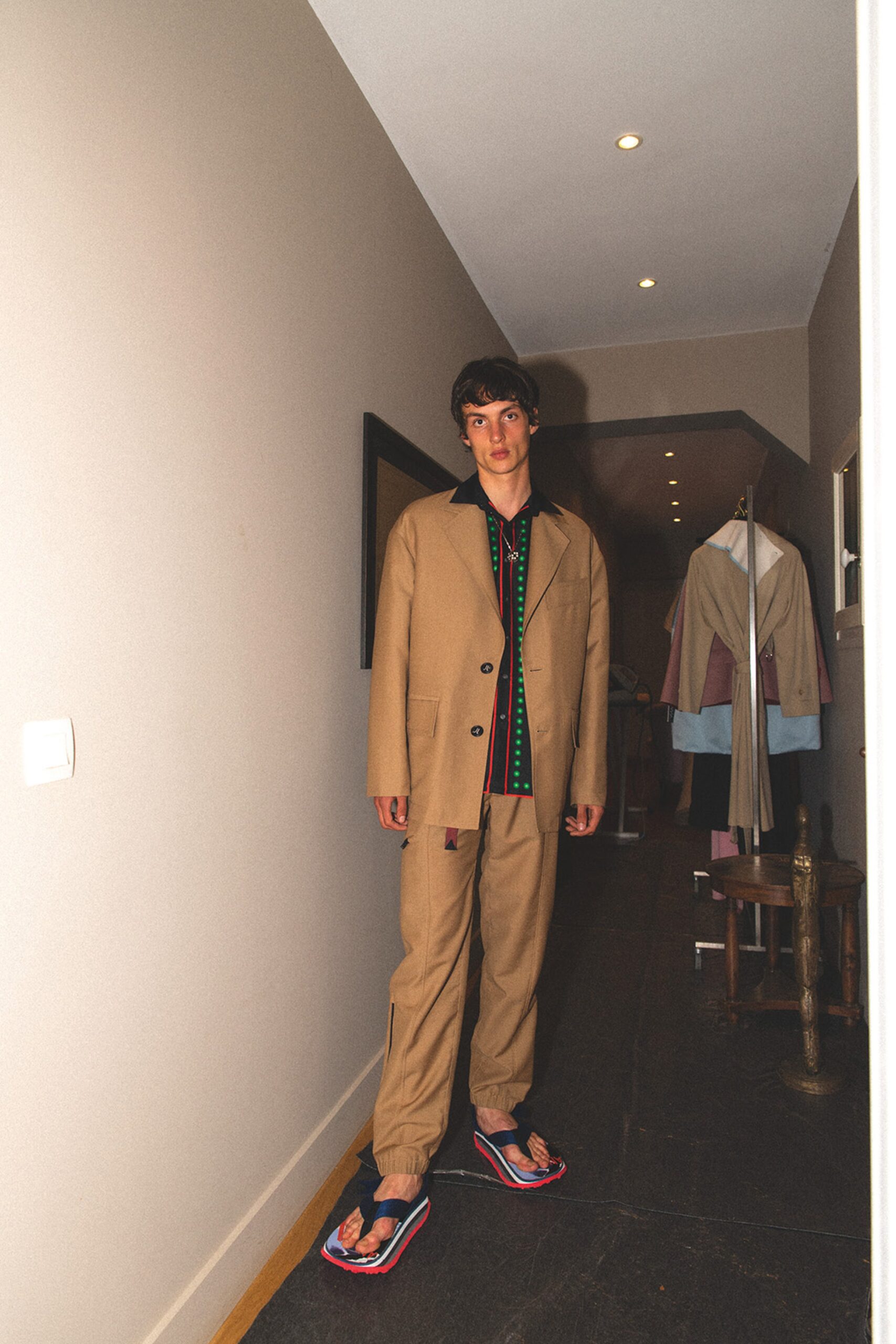 Lanvin S/S 22 Menswear Look 21