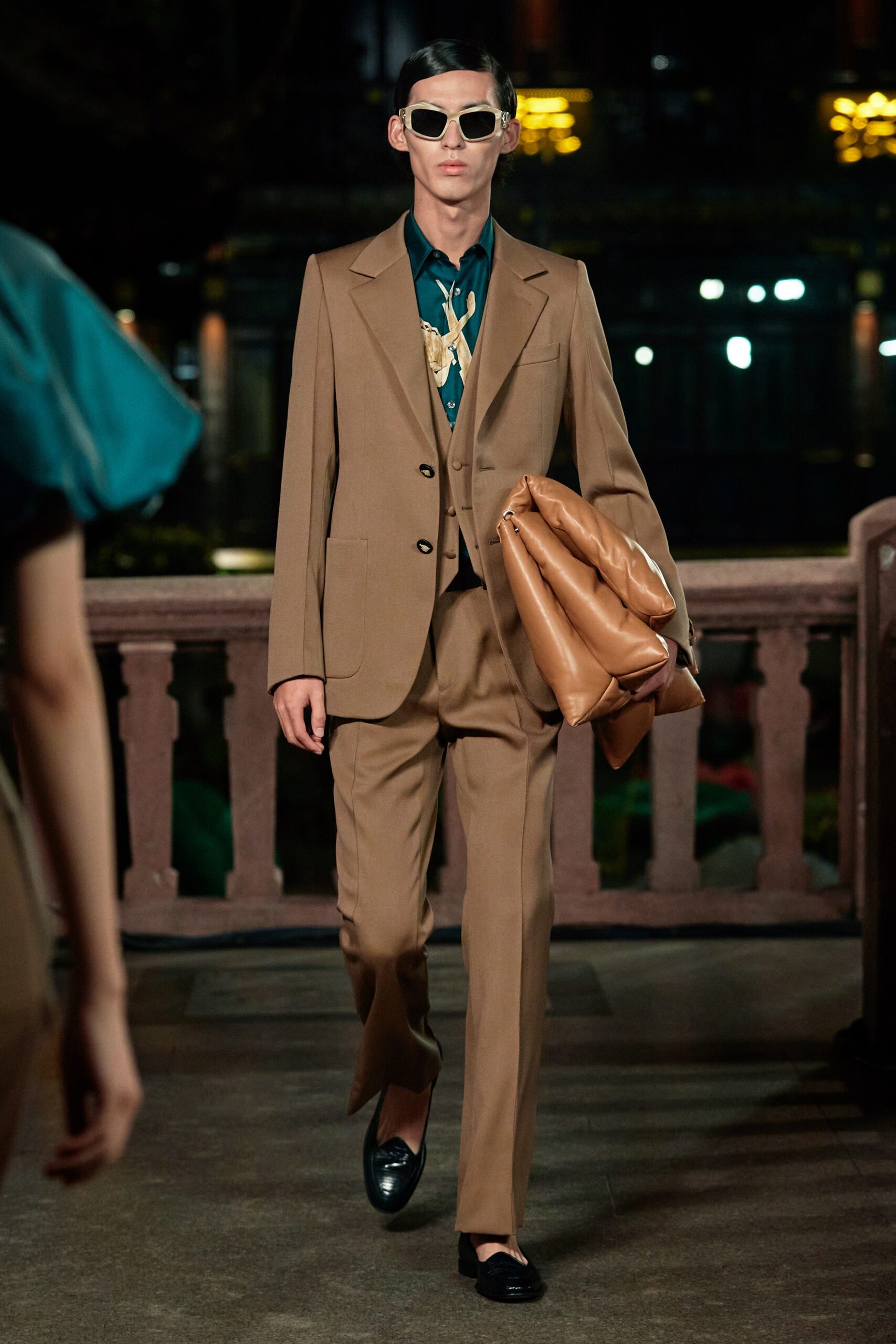 Lanvin S/S 21 Look 21