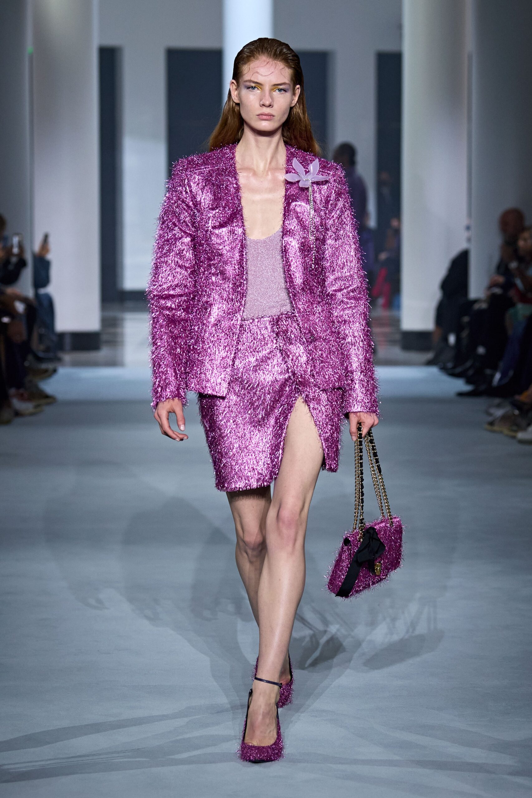 Lanvin S/S 22 Look 21