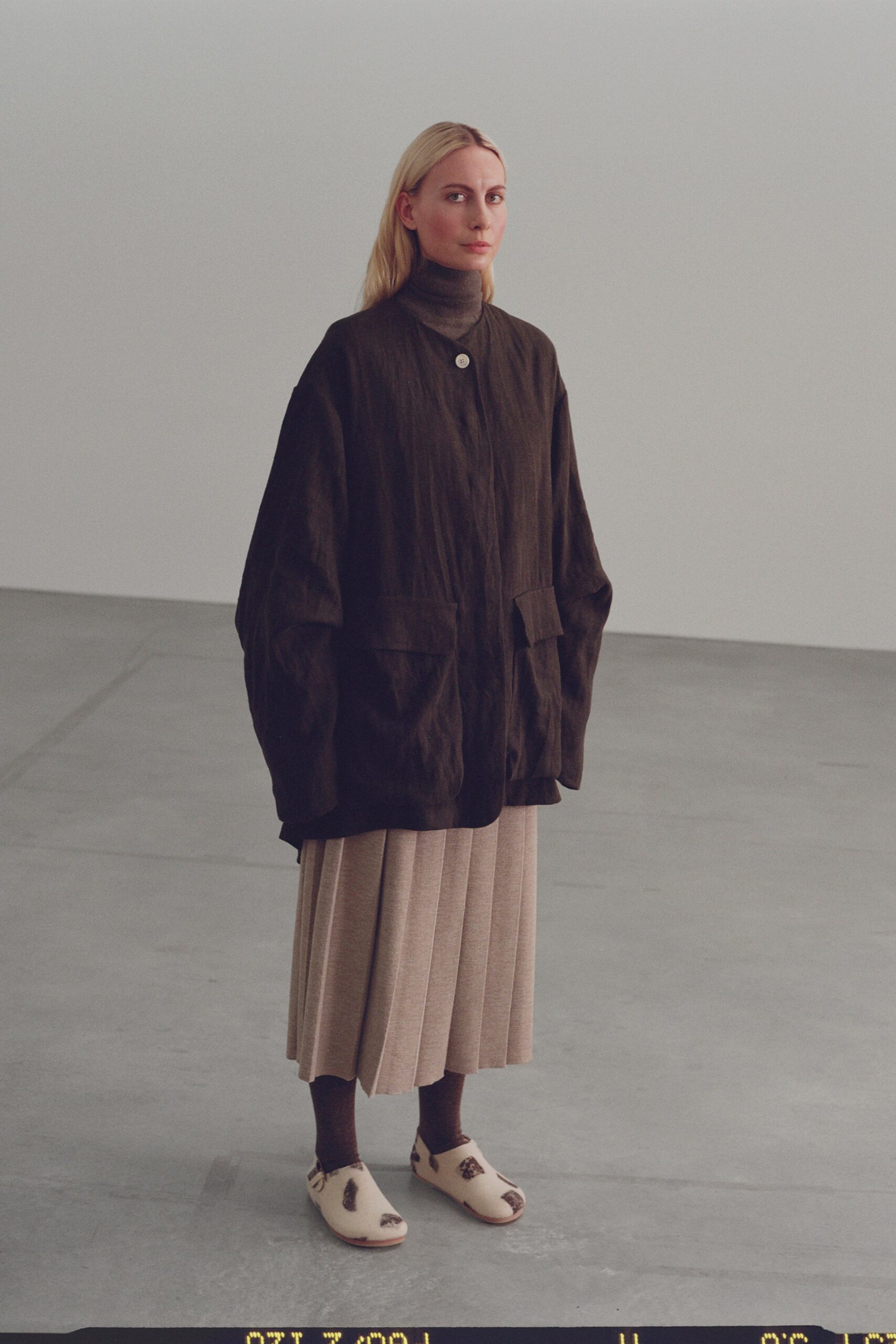 Lauren Manoogian F/W 22 Look 21