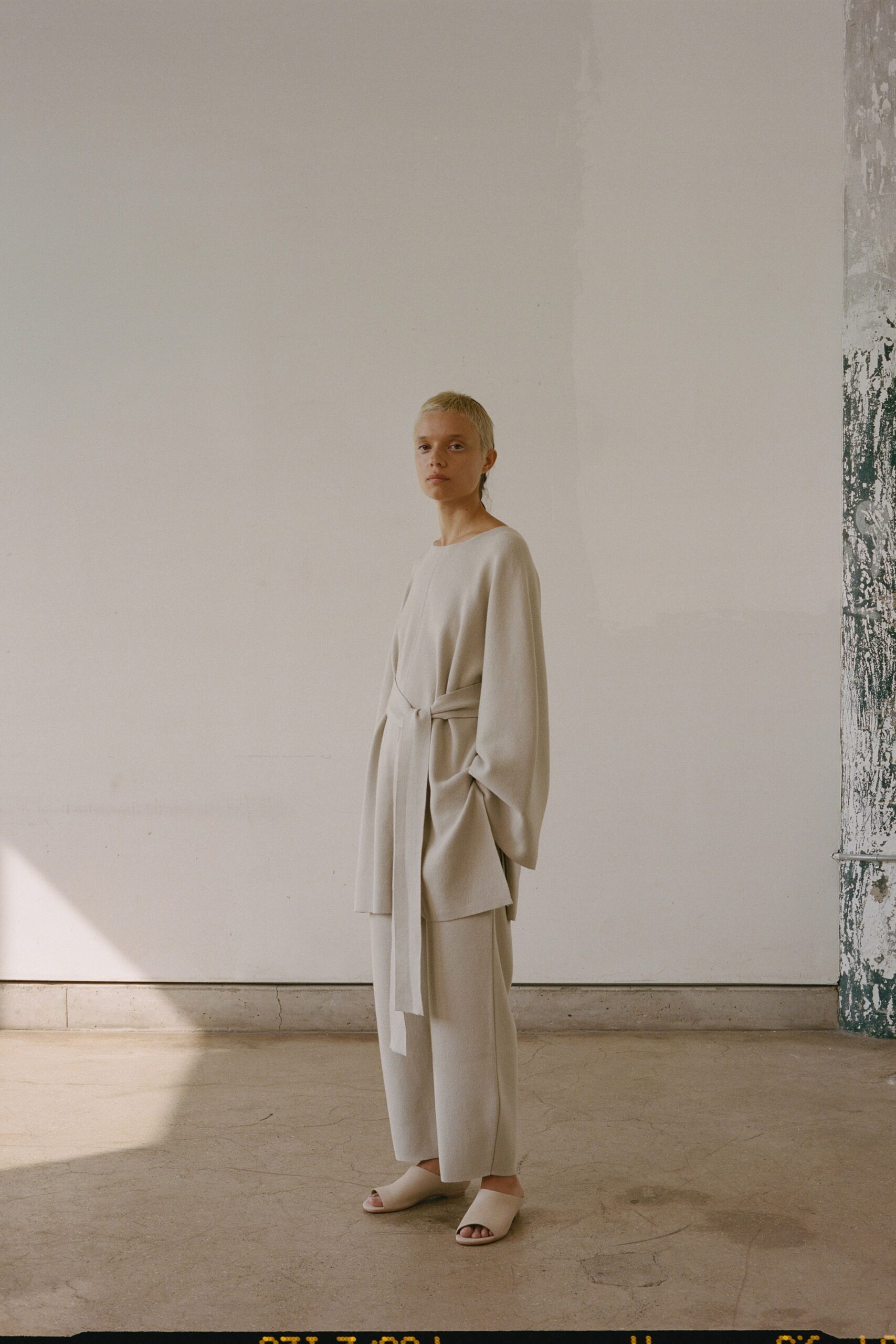 Lauren Manoogian S/S 22 Look 19