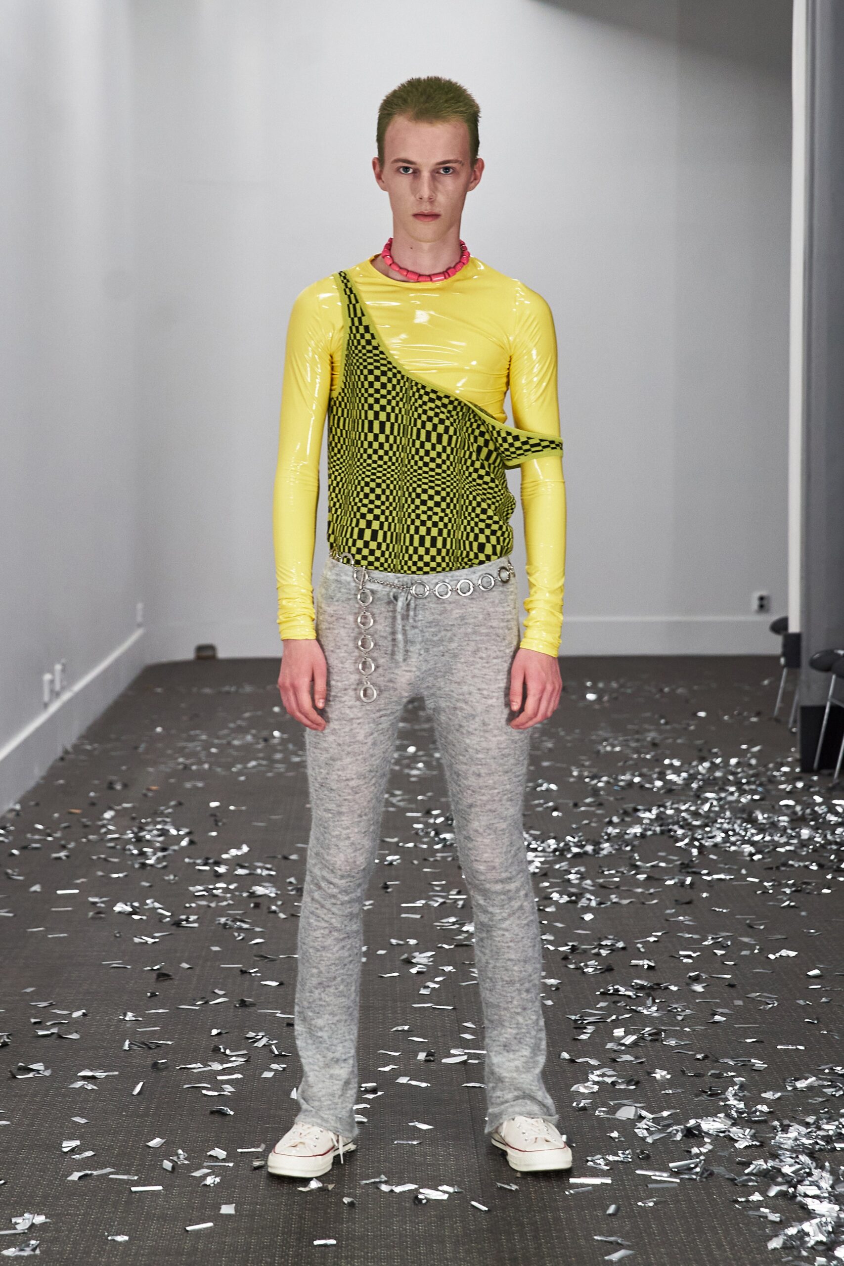 Lazoschmidl S/S 22 Menswear Look 21