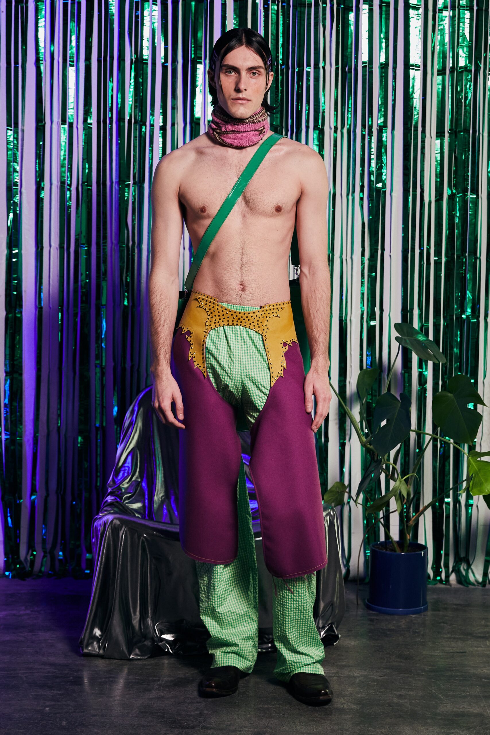Lazoschmidl F/W 22 Menswear Look 21