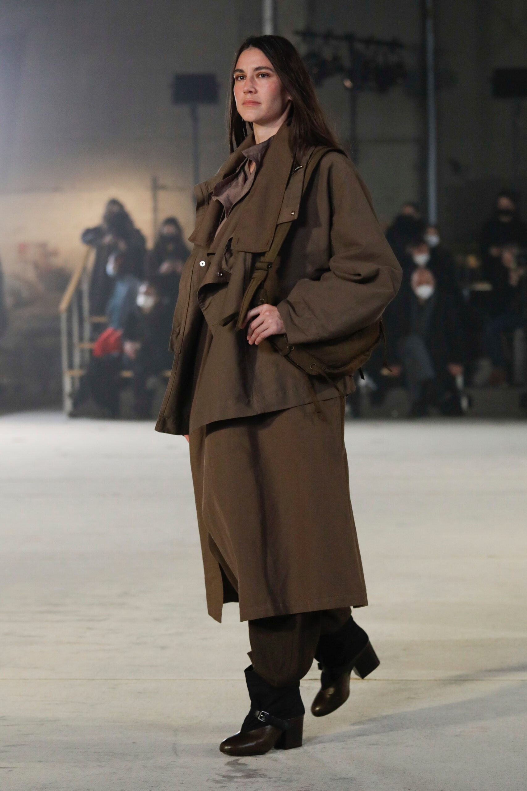 Lemaire F/W 22 Menswear Look 21