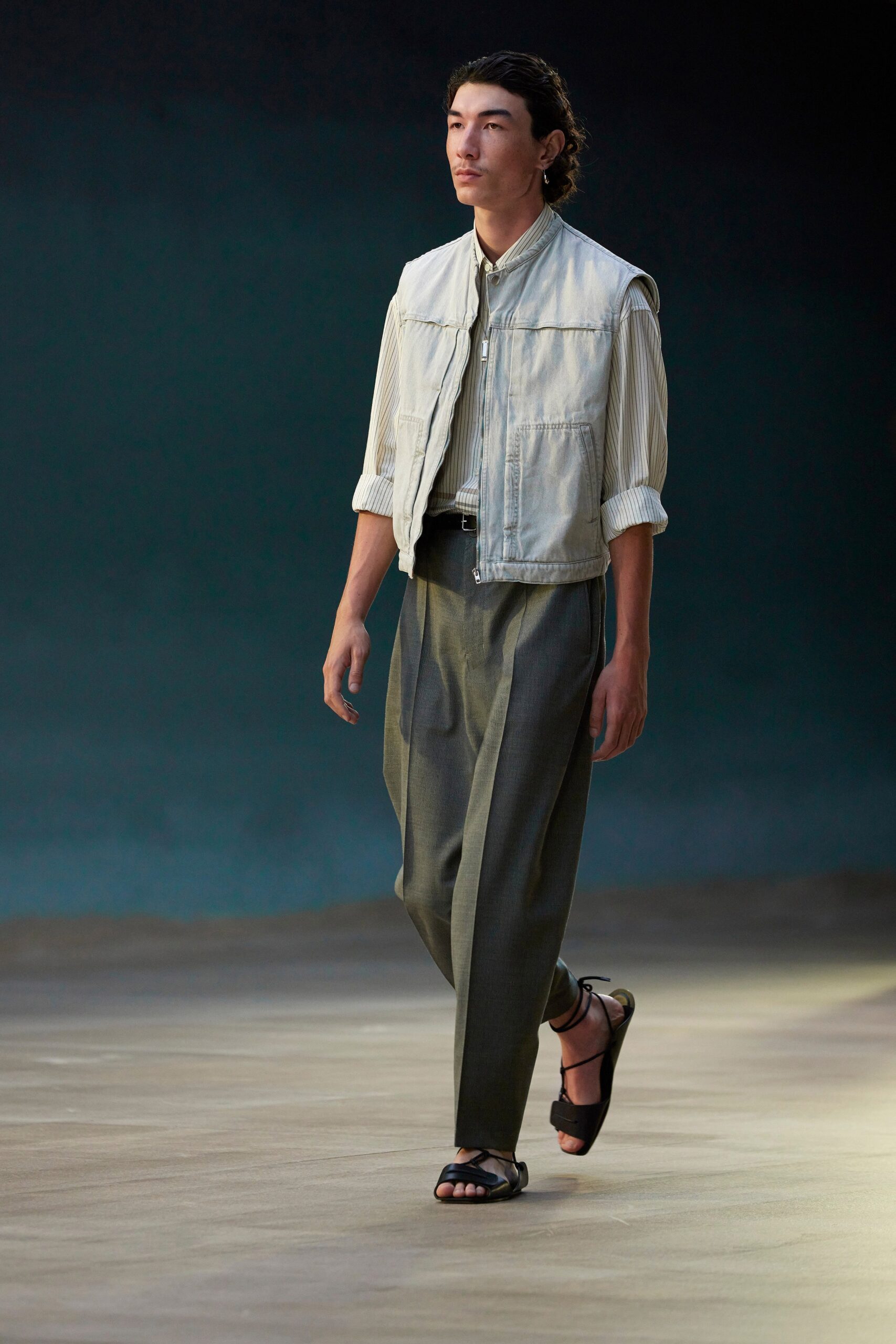 Lemaire S/S 22 Look 21