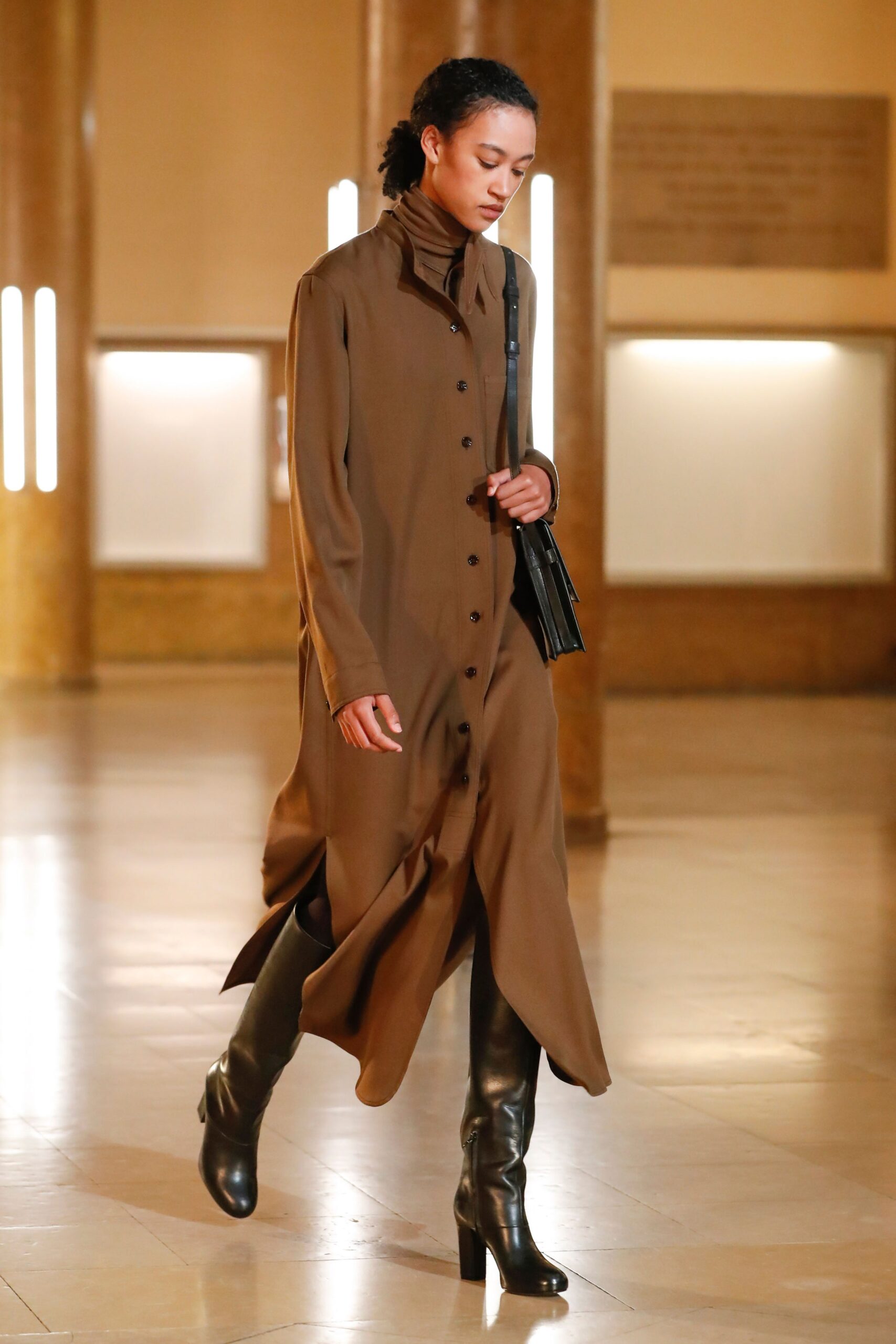 Lemaire F/W 20 Look 21