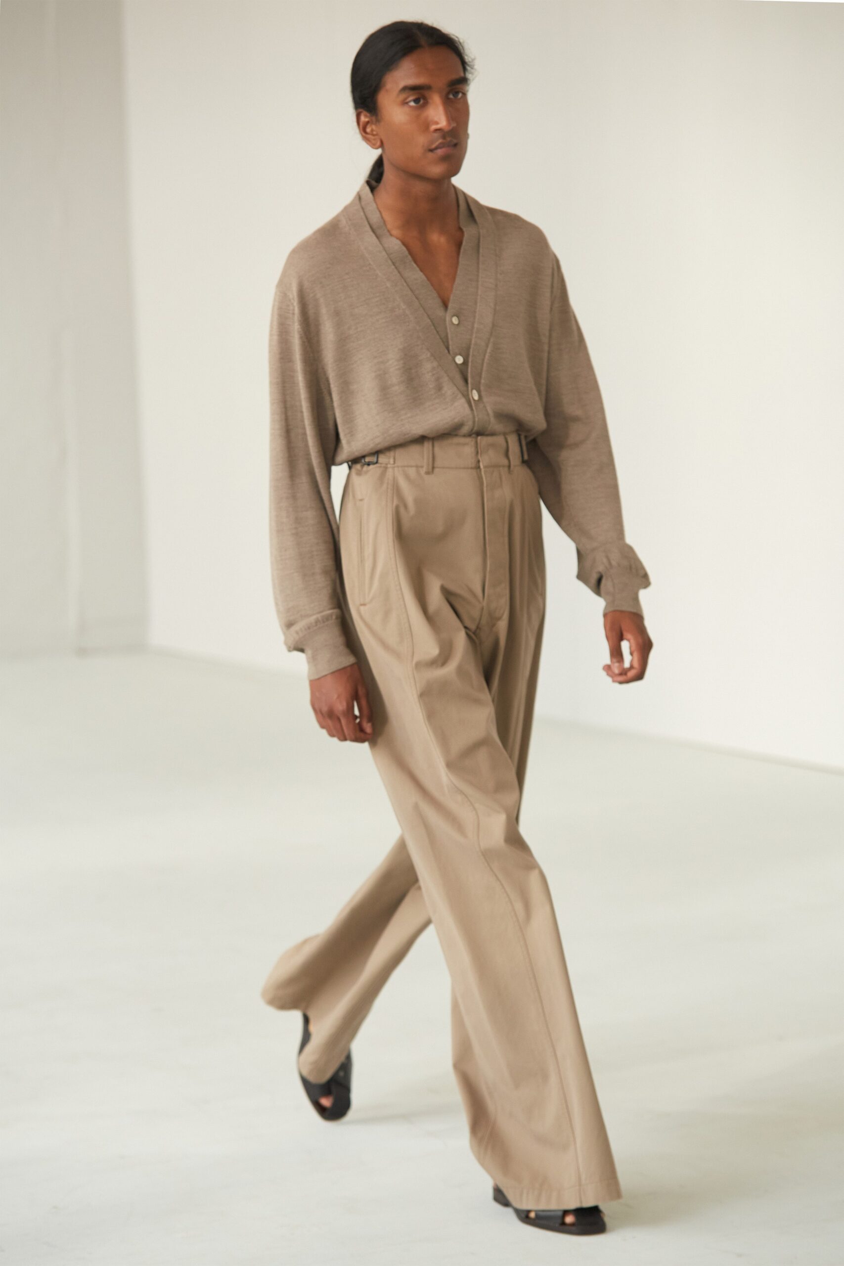 Lemaire S/S 21 Menswear Look 21