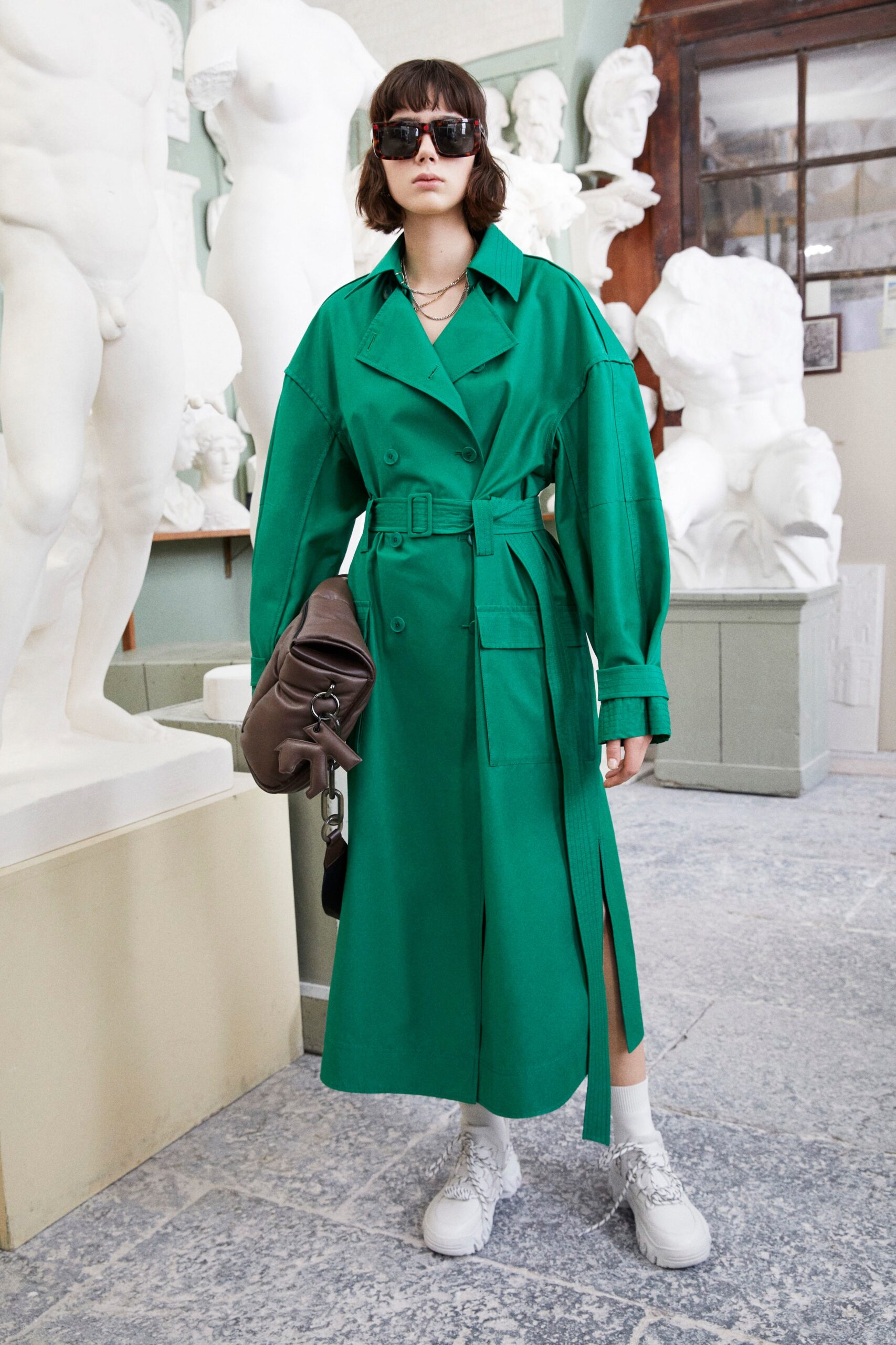K Krizia F/W 22 Look 21
