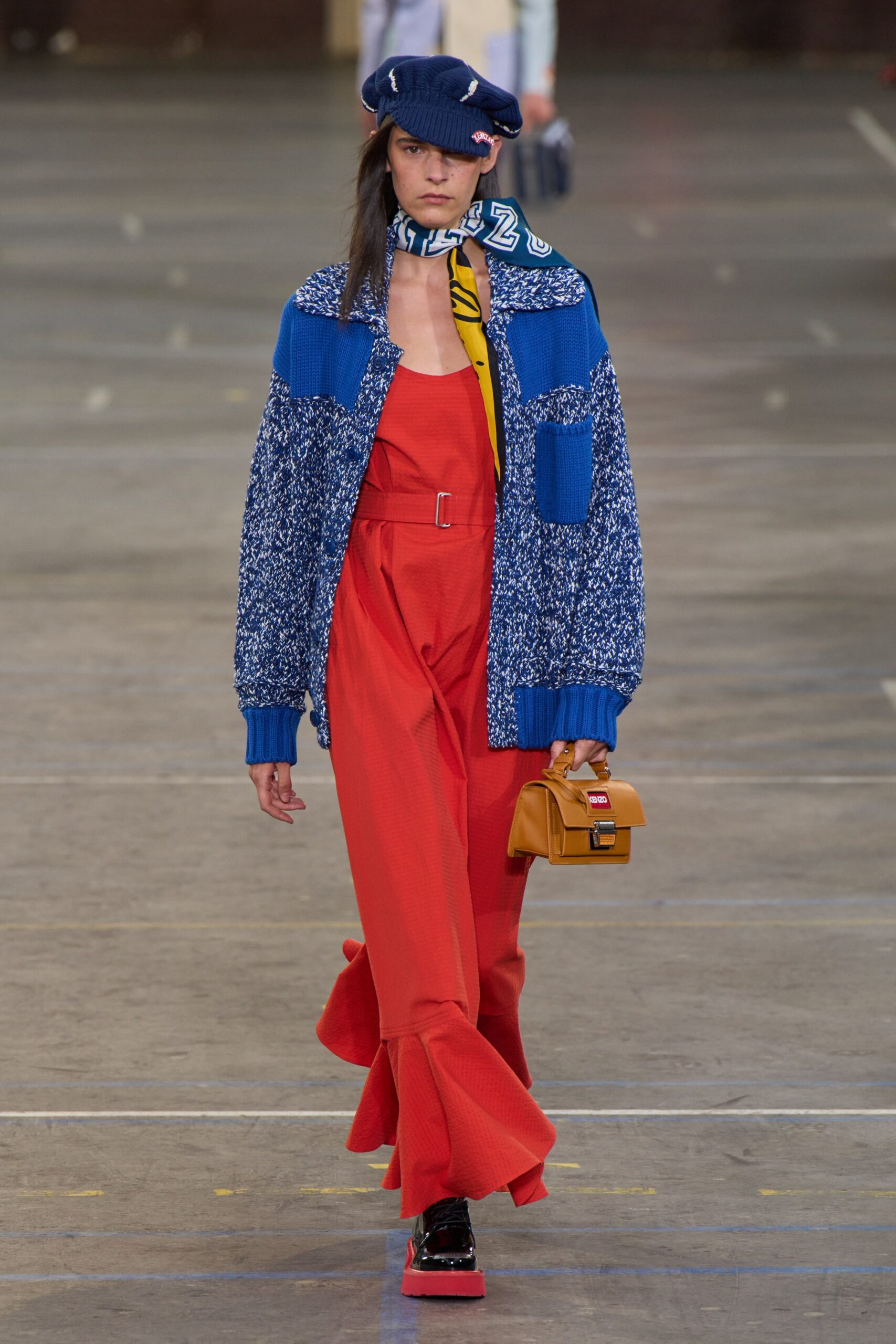 Kenzo S/S 23 Menswear Look 21