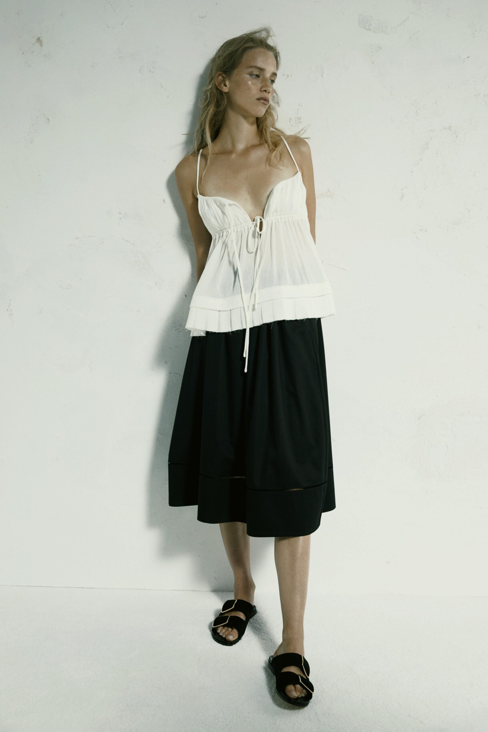 Khaite S/S 19 Look 21