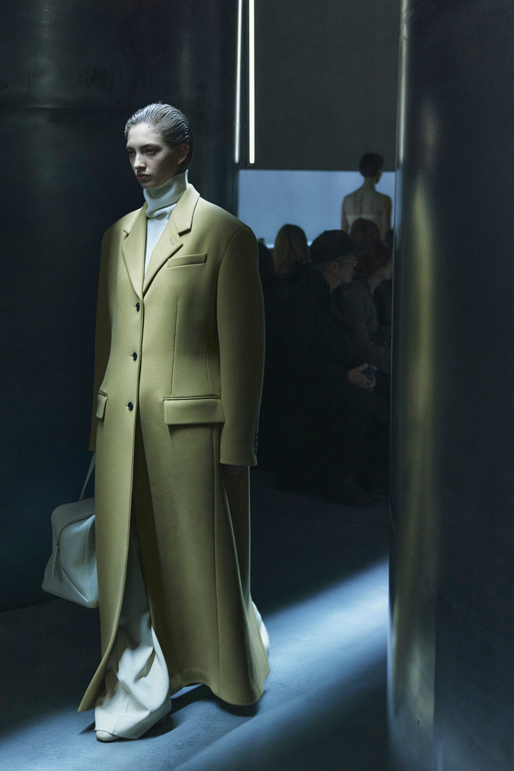 Khaite F/W 23 Look 21