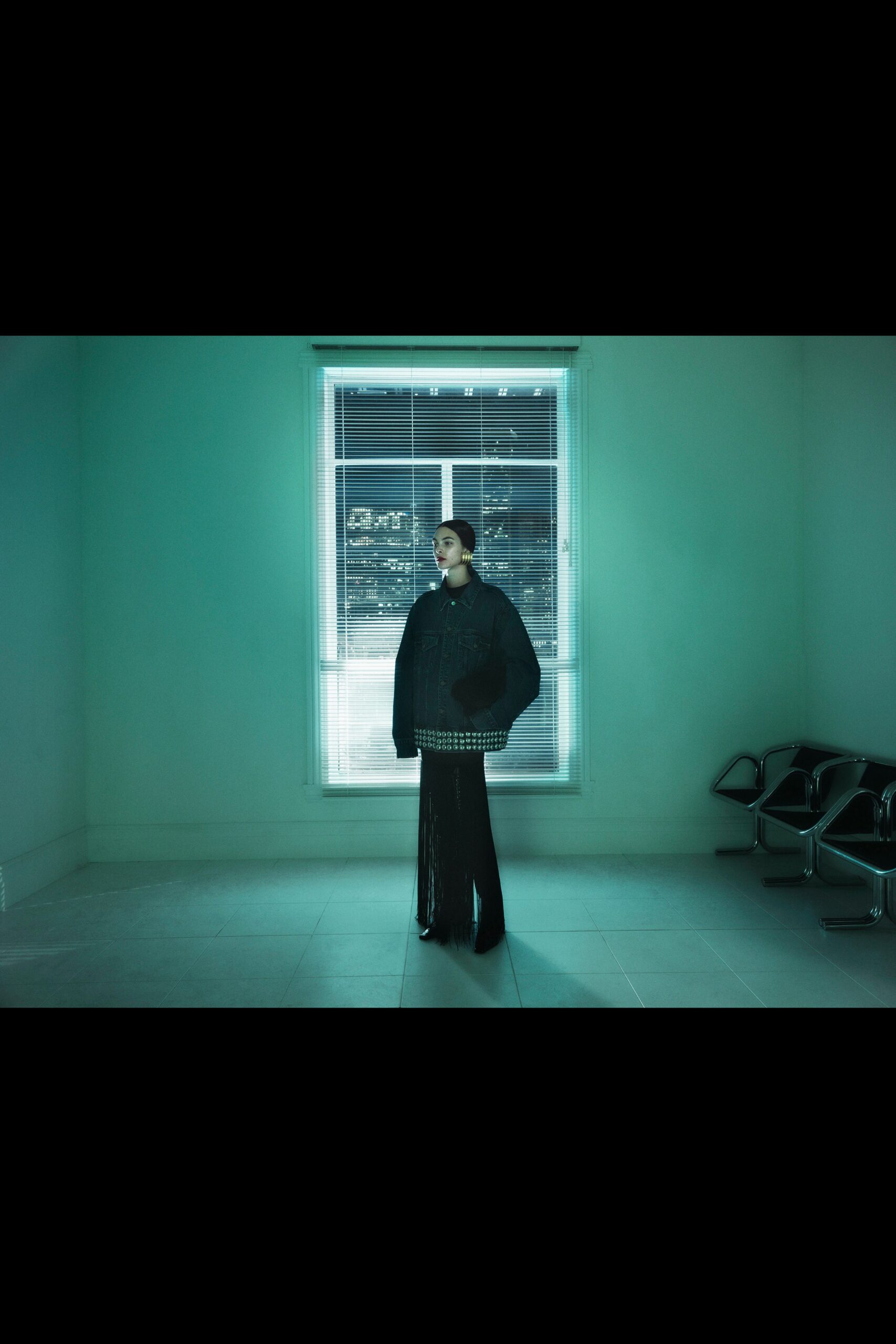 Khaite F/W 23 Look 21