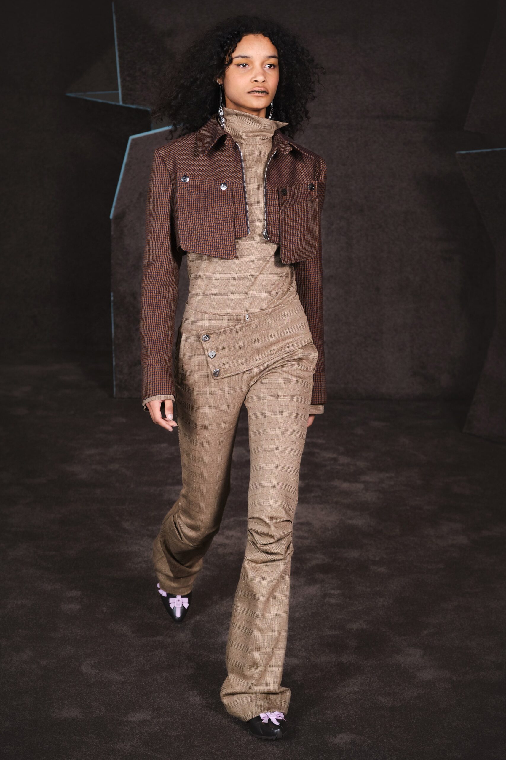 Kiko Kostadinov F/W 22 Look 21