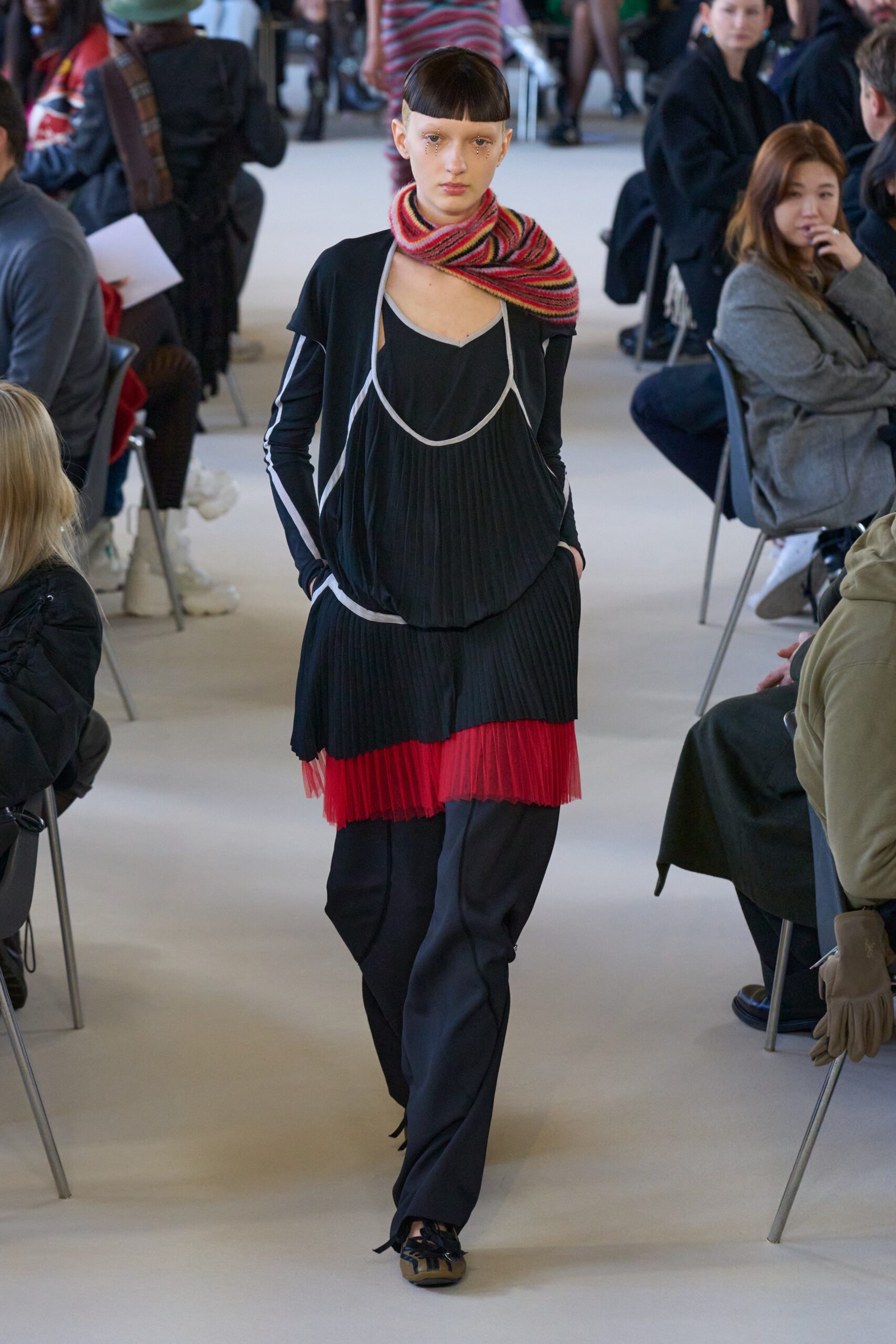 Kiko Kostadinov F/W 23 Look 21
