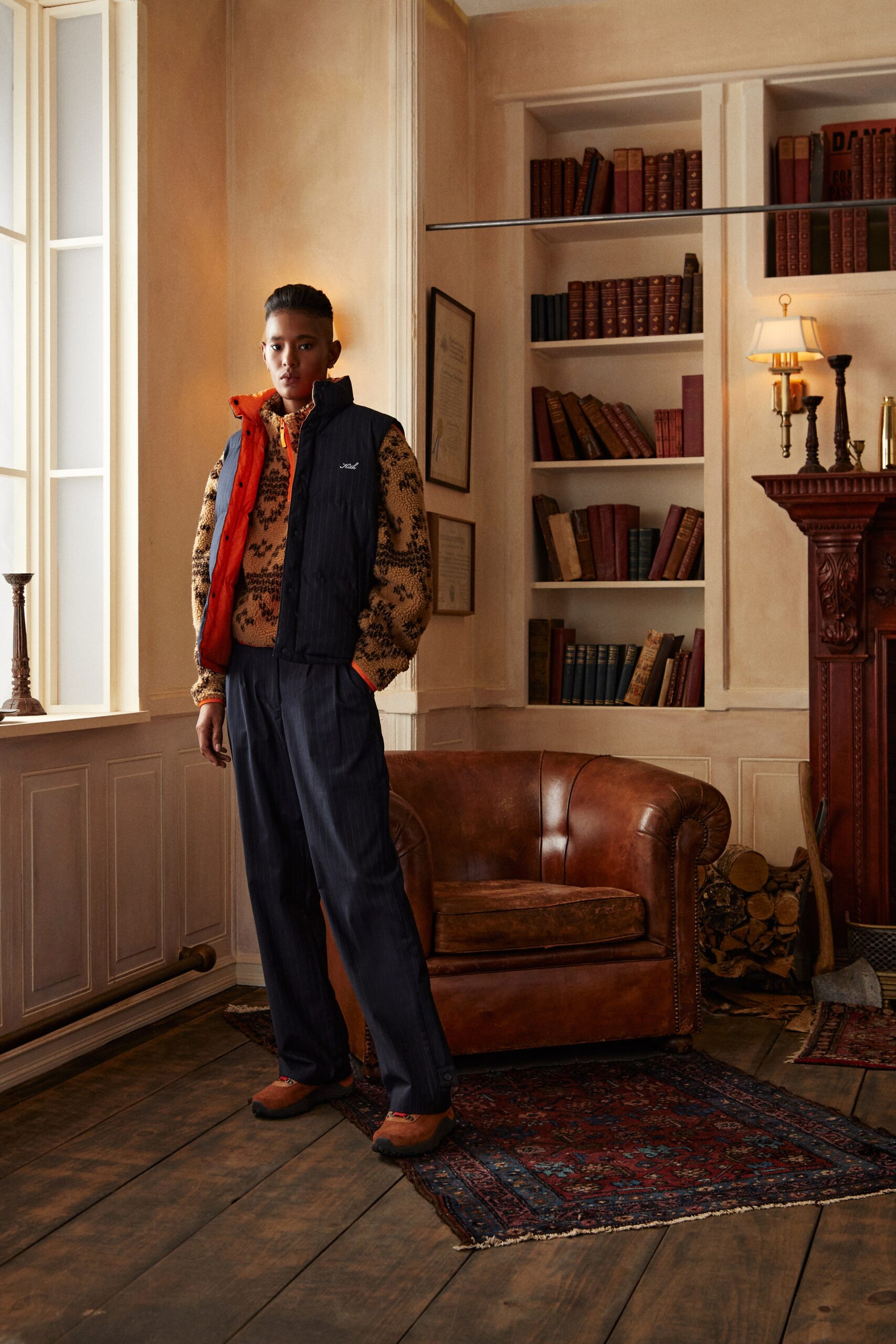 Kith F/W 22 Menswear Look 21