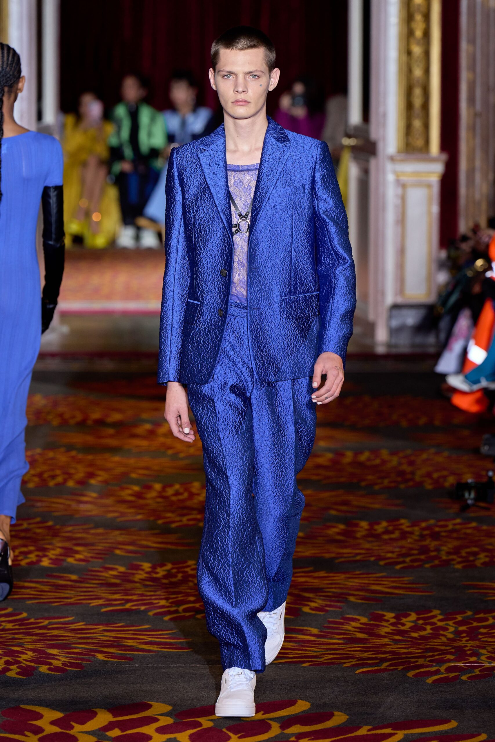 Koché F/W 22 Look 21