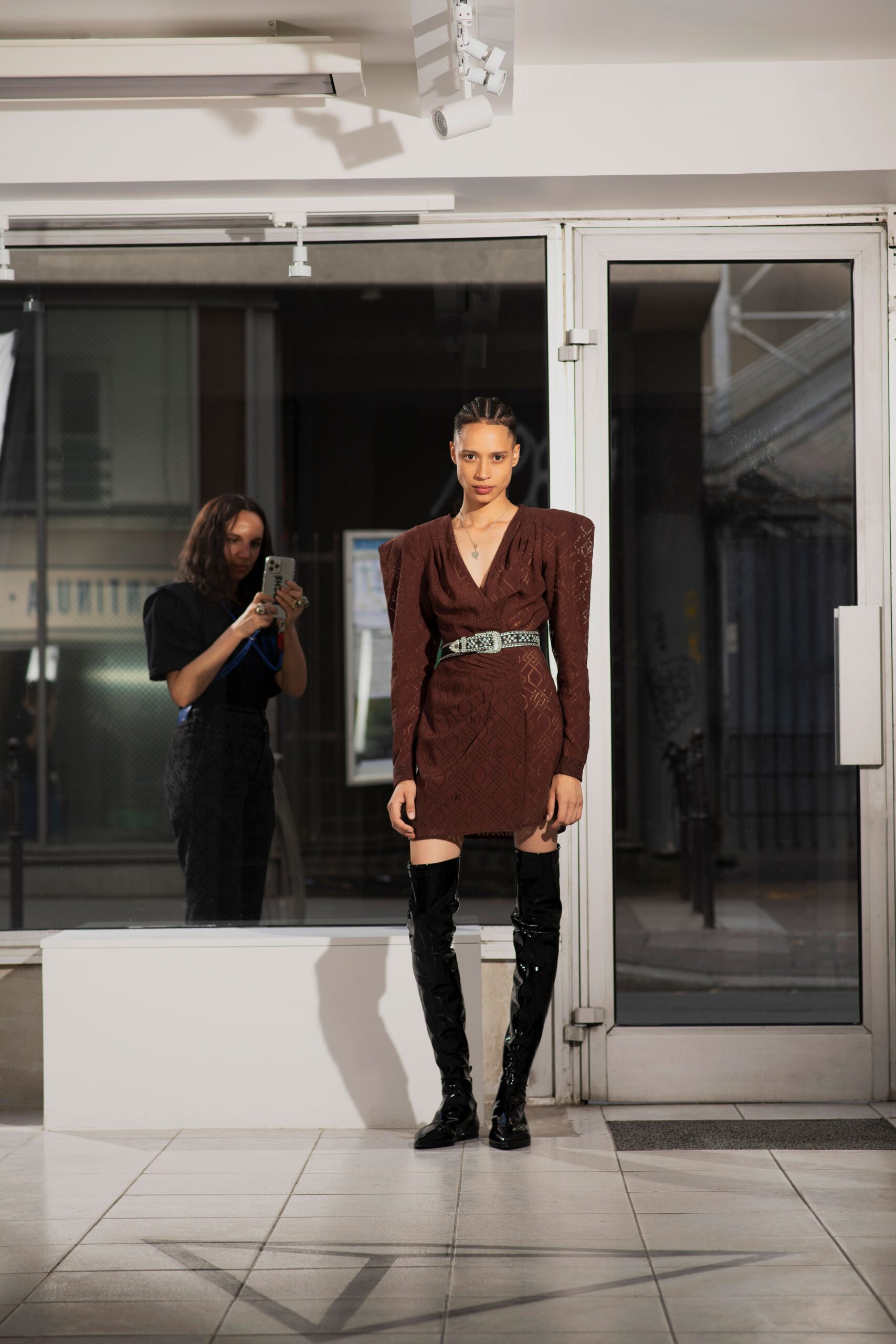 Koché Resort 23 Look 21