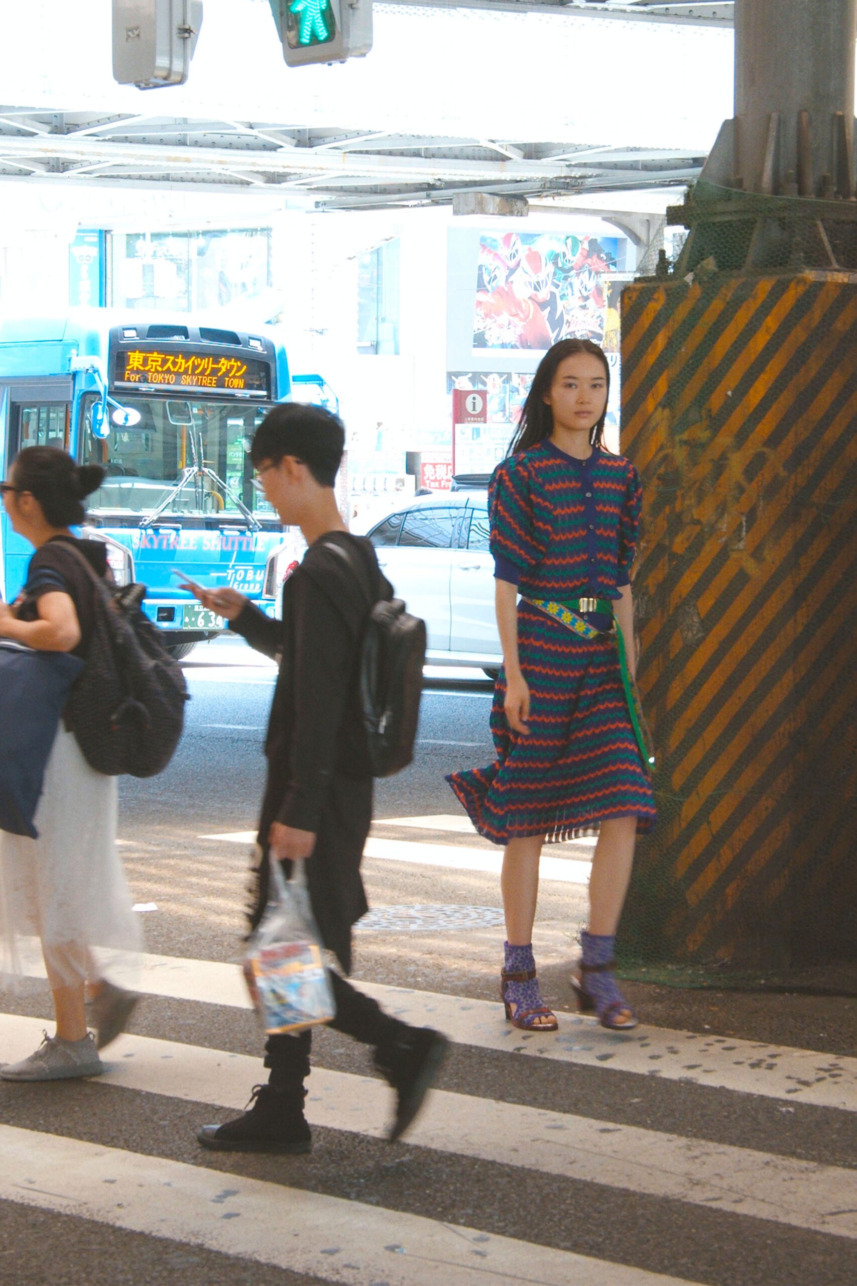 Kolor S/S 20 Look 21