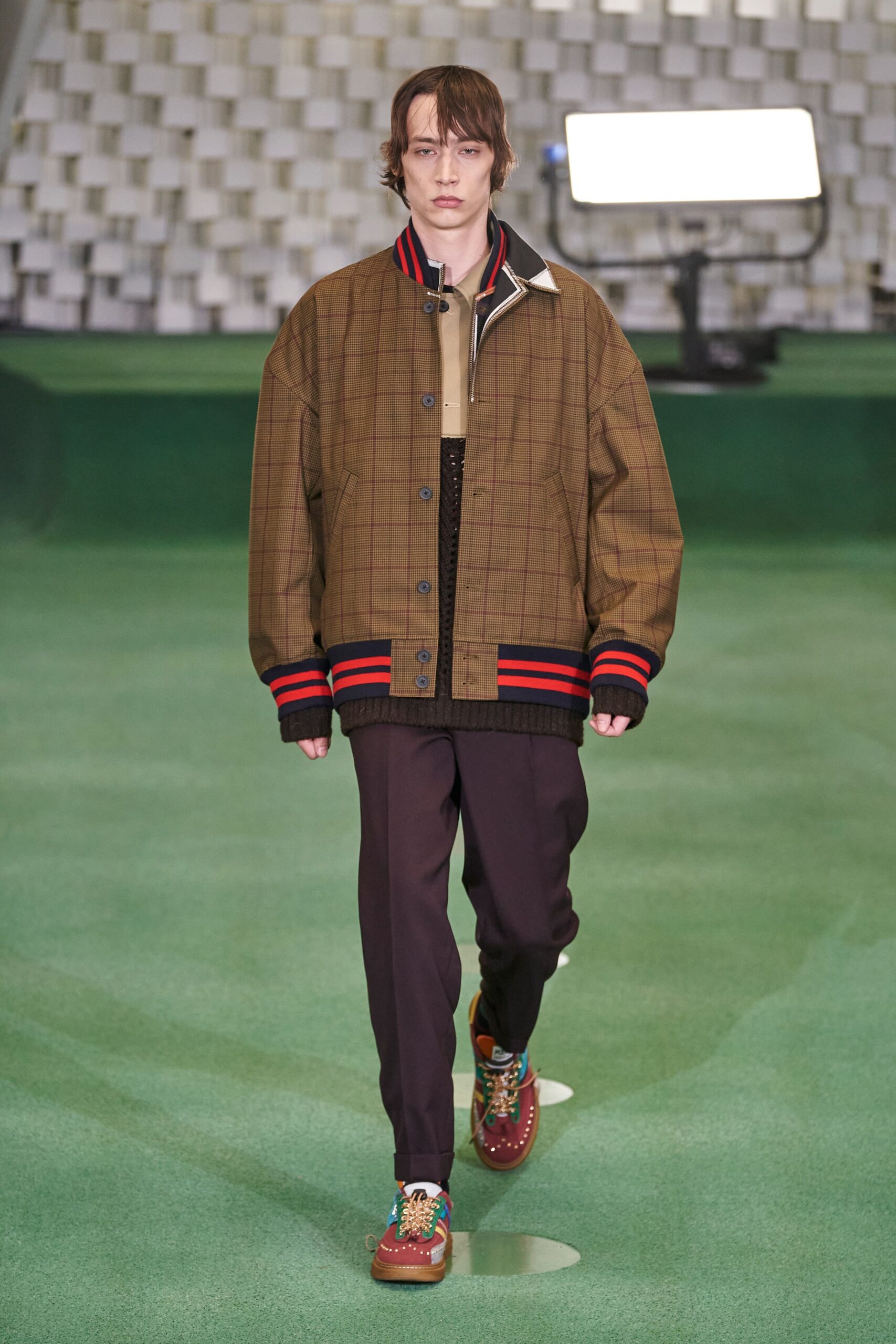Kolor F/W 23 Look 21