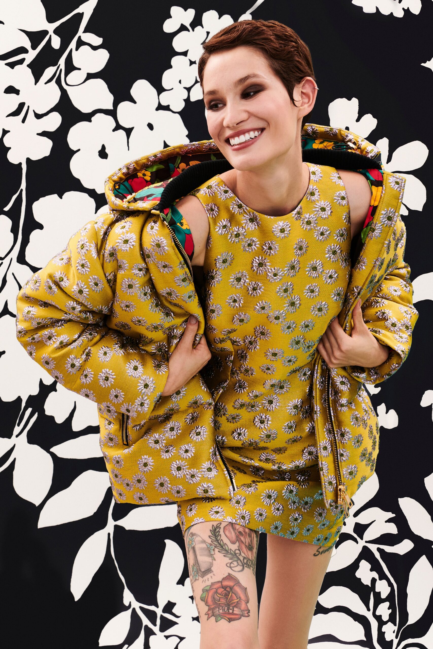 La DoubleJ Resort 23 Look 21