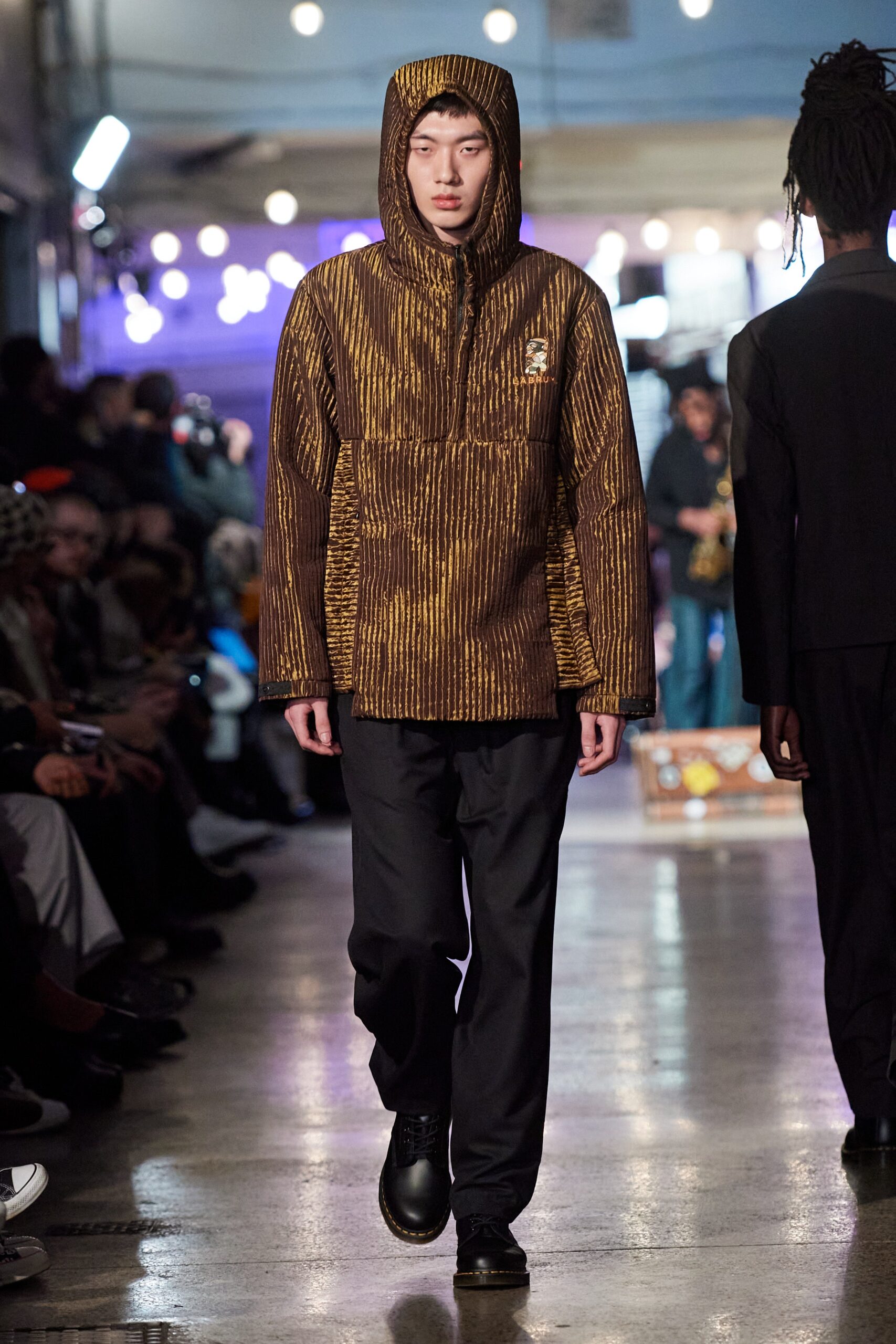 Labrum London F/W 23 Look 21