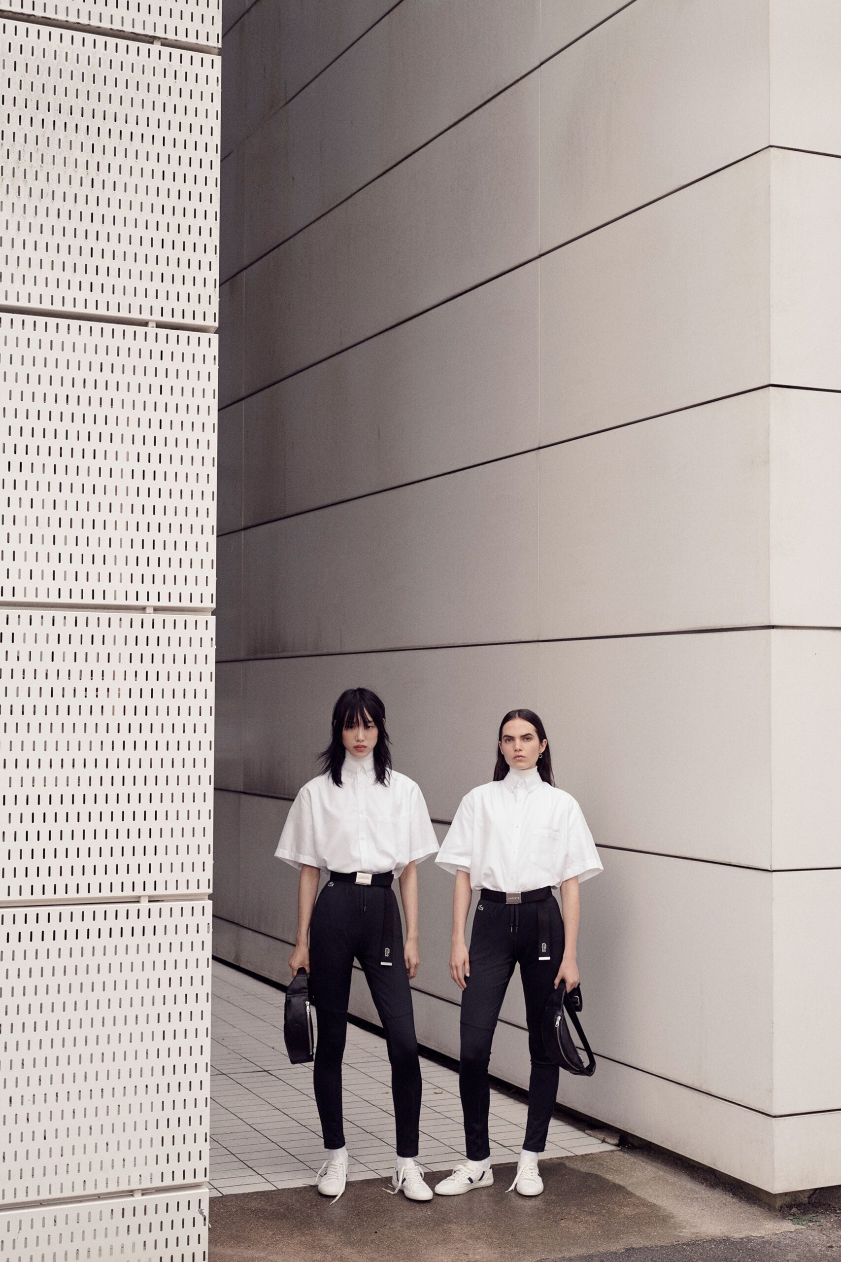 Lacoste S/S 19 Look 21