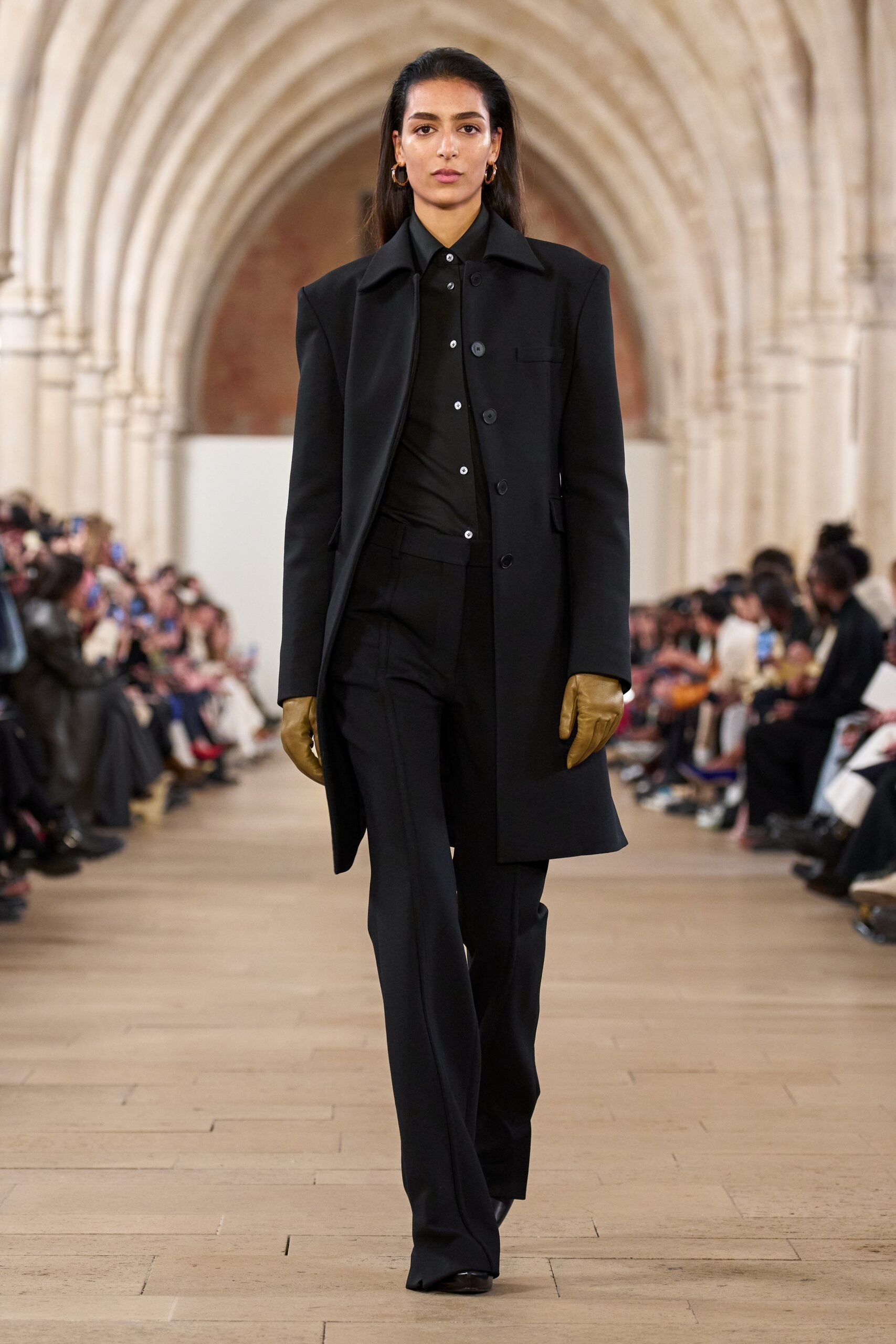 Lanvin F/W 23 Look 21
