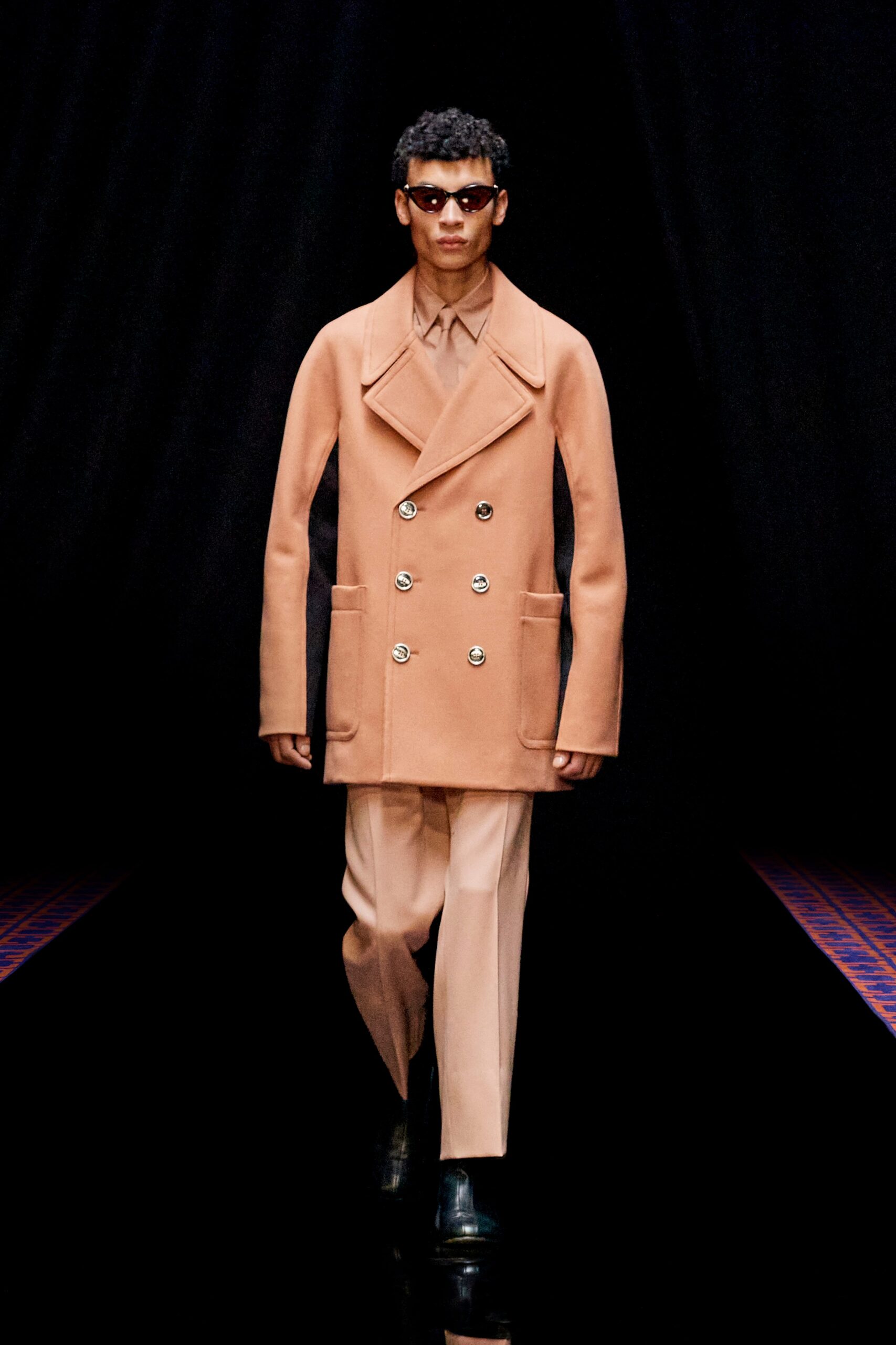 Lanvin F/W 22 Look 21