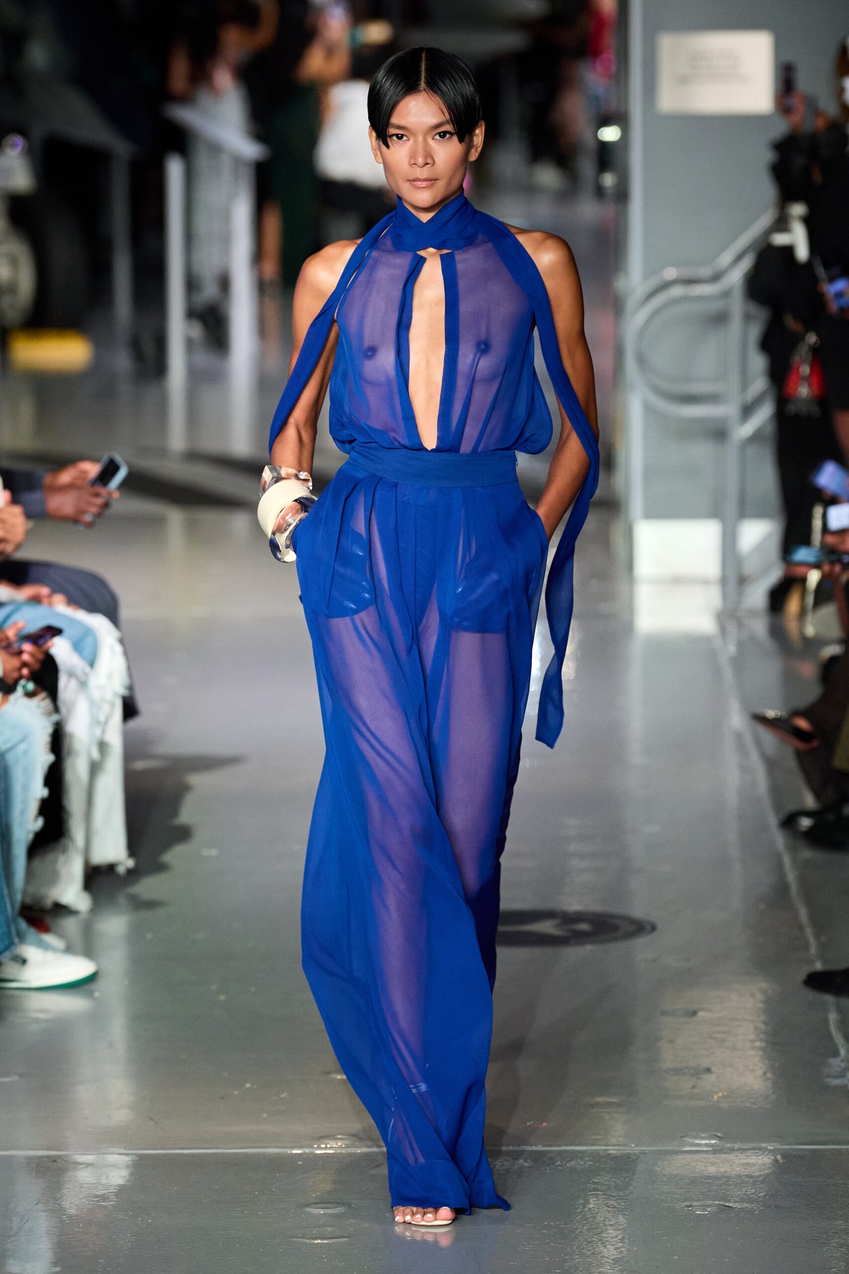 LaQuan Smith S/S 23 Look 21
