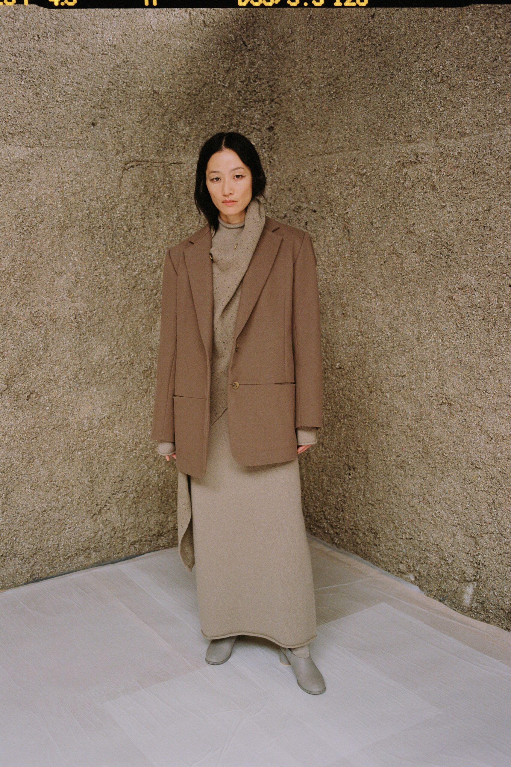 Lauren Manoogian F/W 23 Look 21