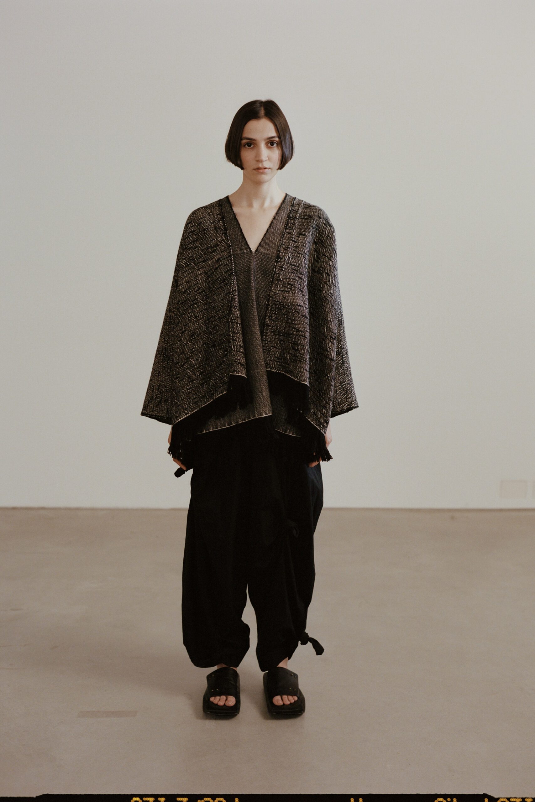 Lauren Manoogian S/S 23 Look 17