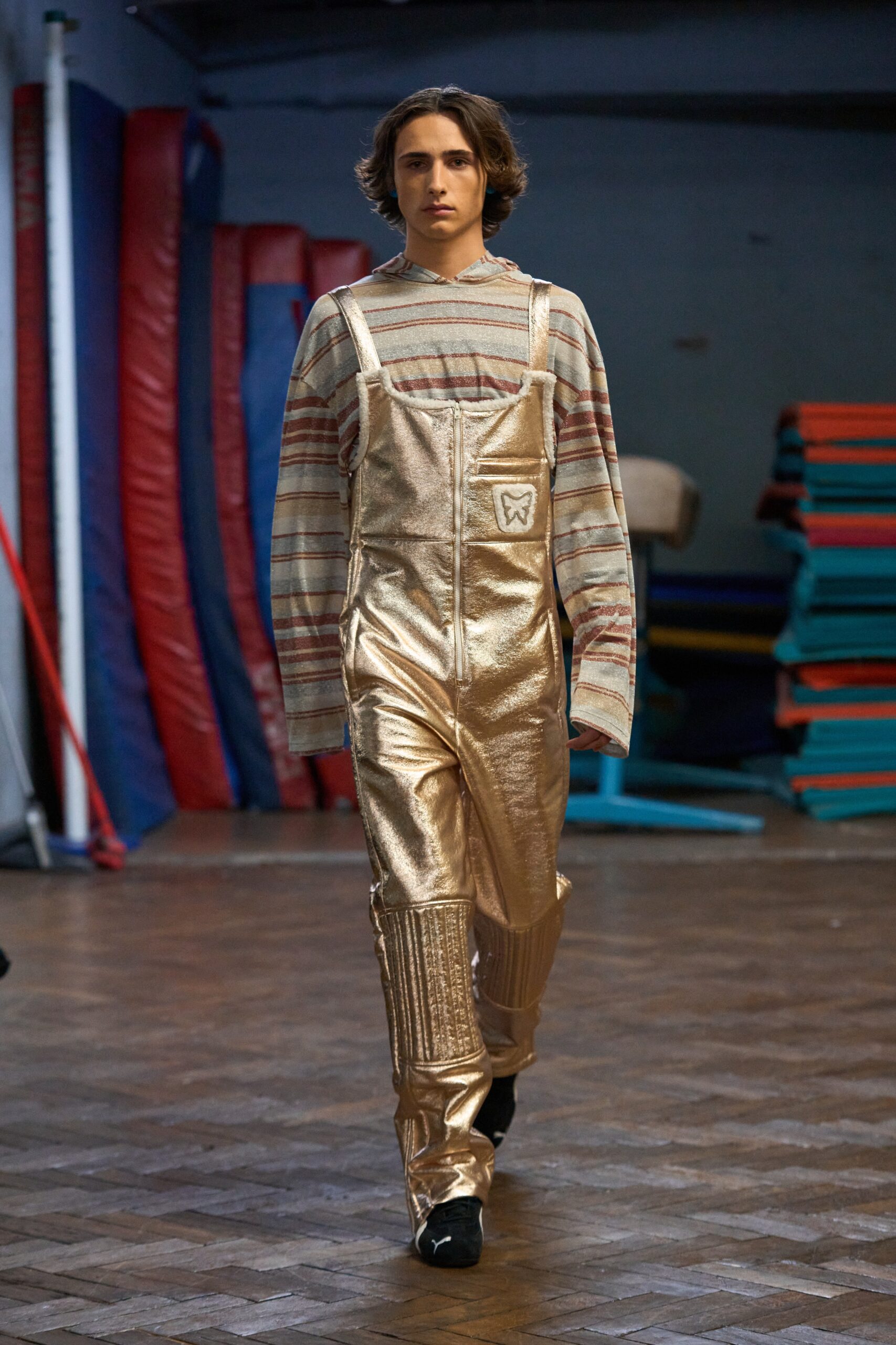 Lazoschmidl F/W 23 Menswear Look 21