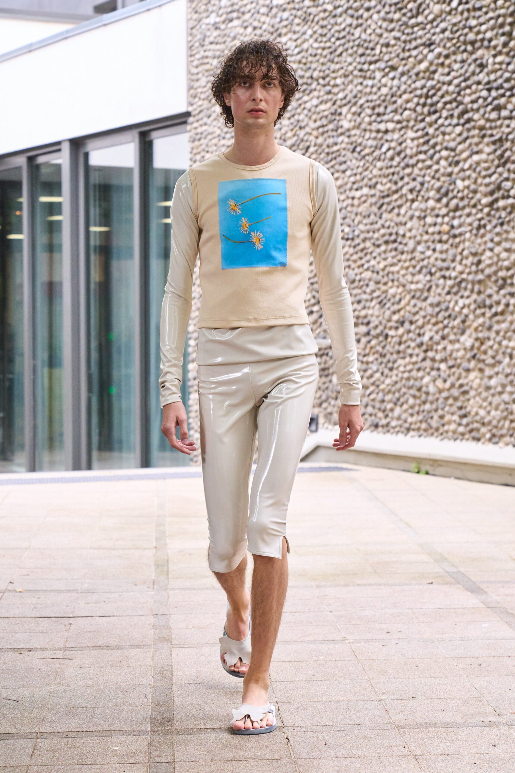 Lazoschmidl S/S 23 Menswear Look 21