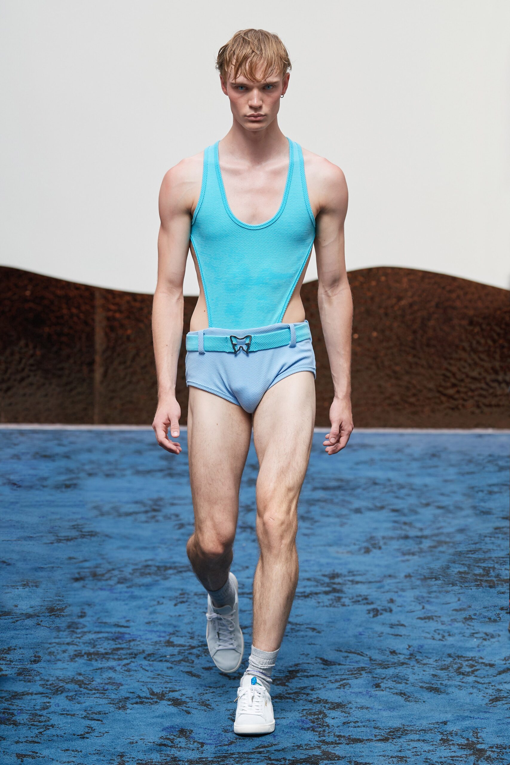 Lazoschmidl S/S 24 Menswear Look 21