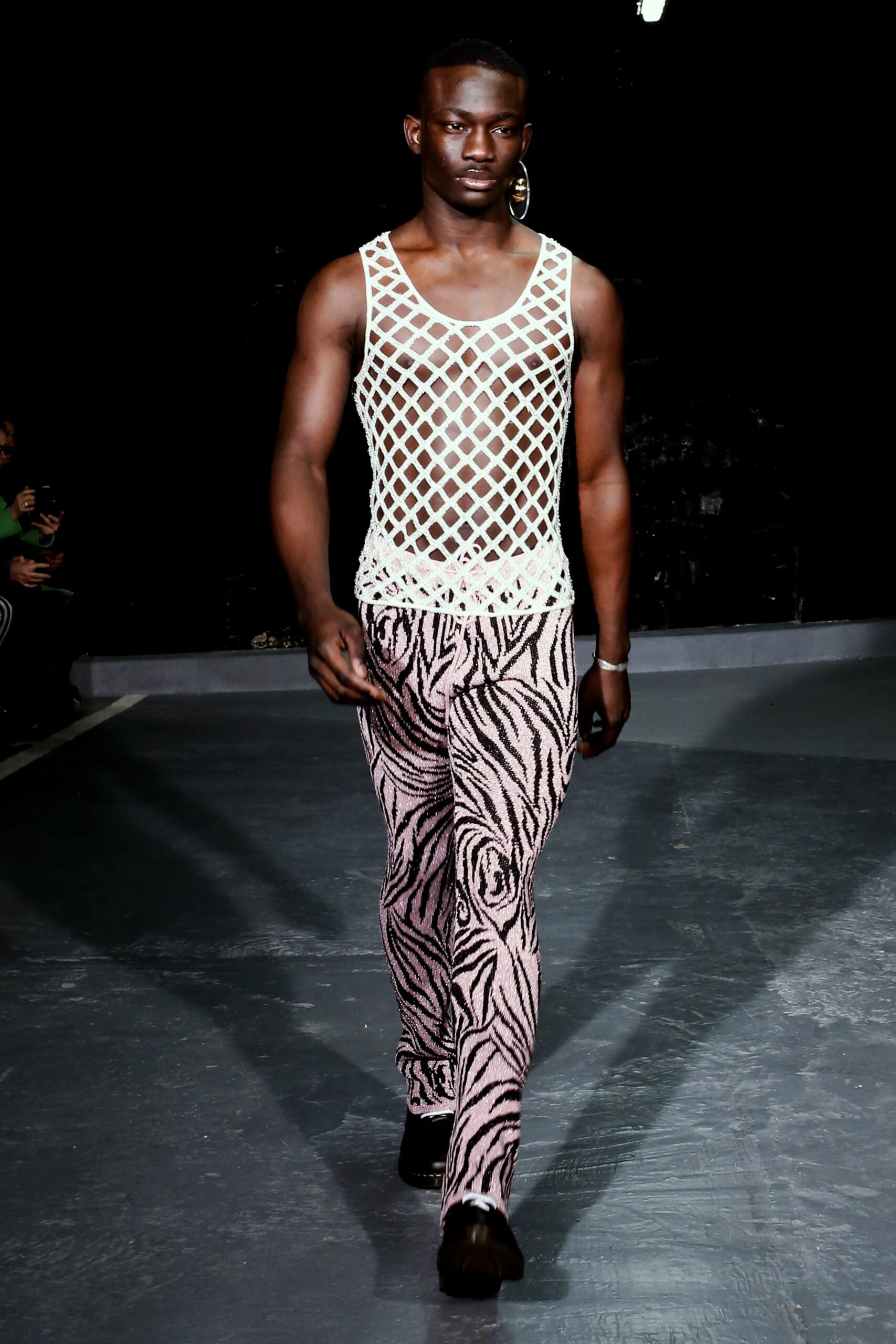 Lazoschmidl Stockholm F/W 19 Look 21