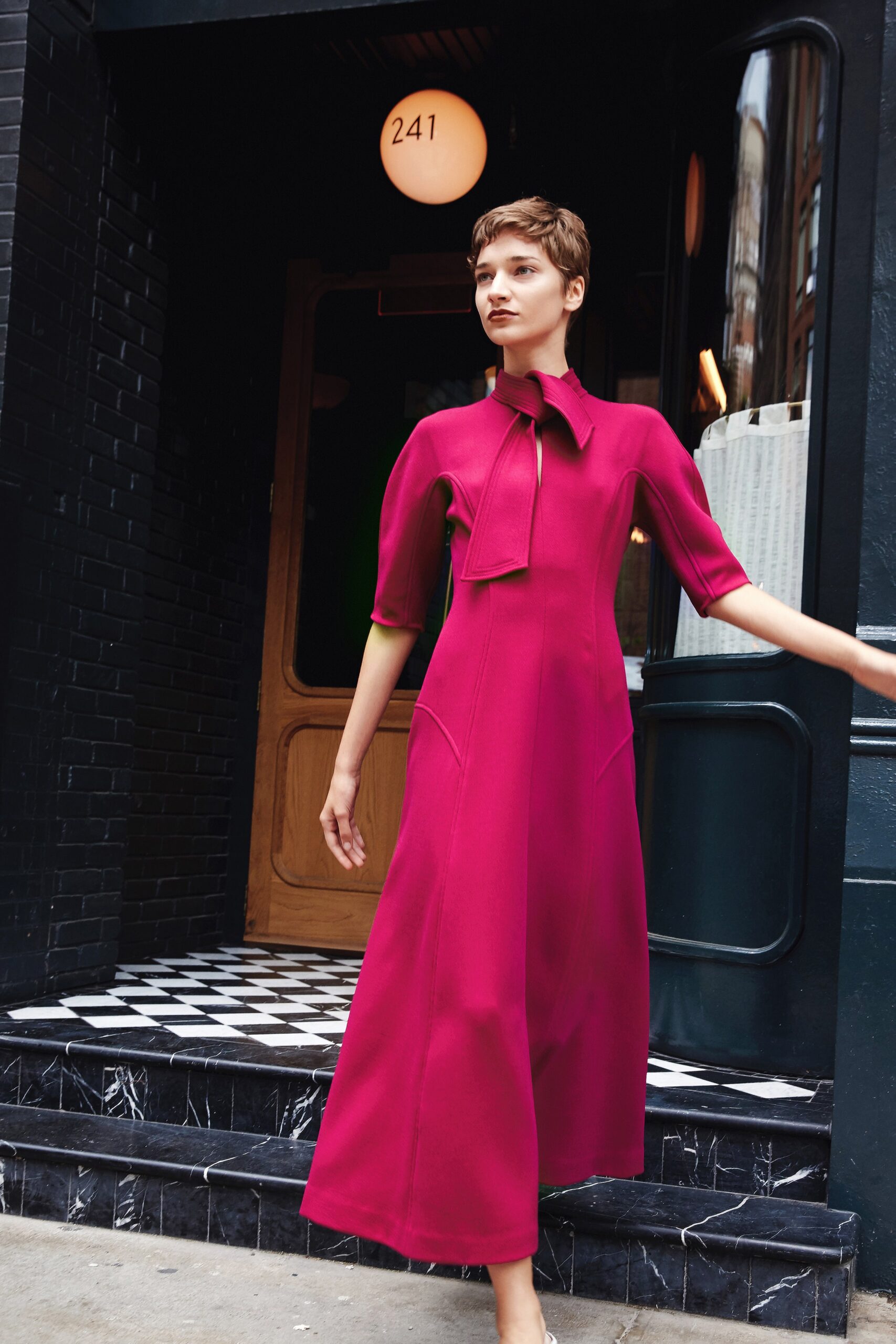 Lela Rose Resort 19 Look 21