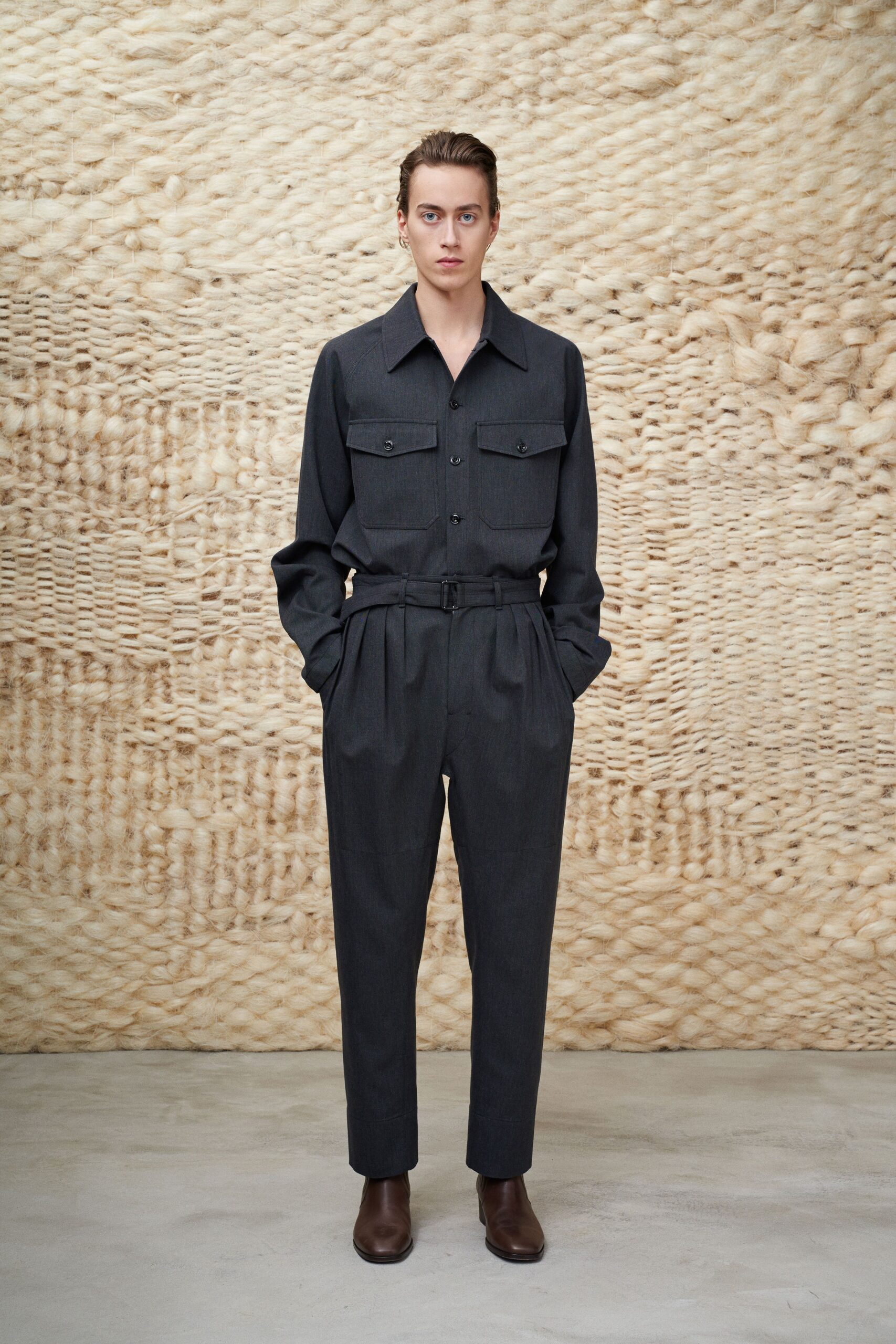 Lemaire F/W 20 Menswear Look 21