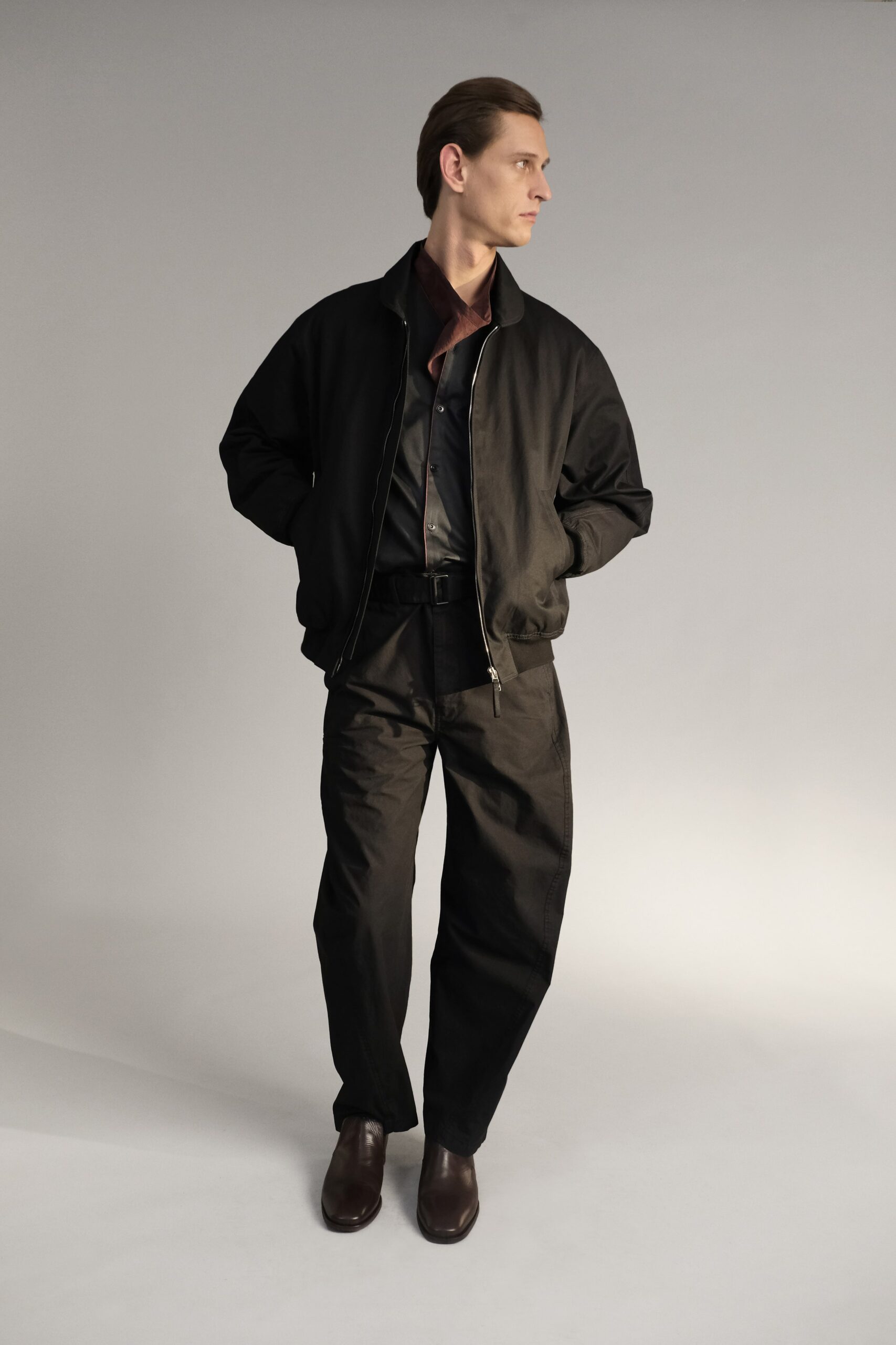 Lemaire F/W 19 Menswear Look 21